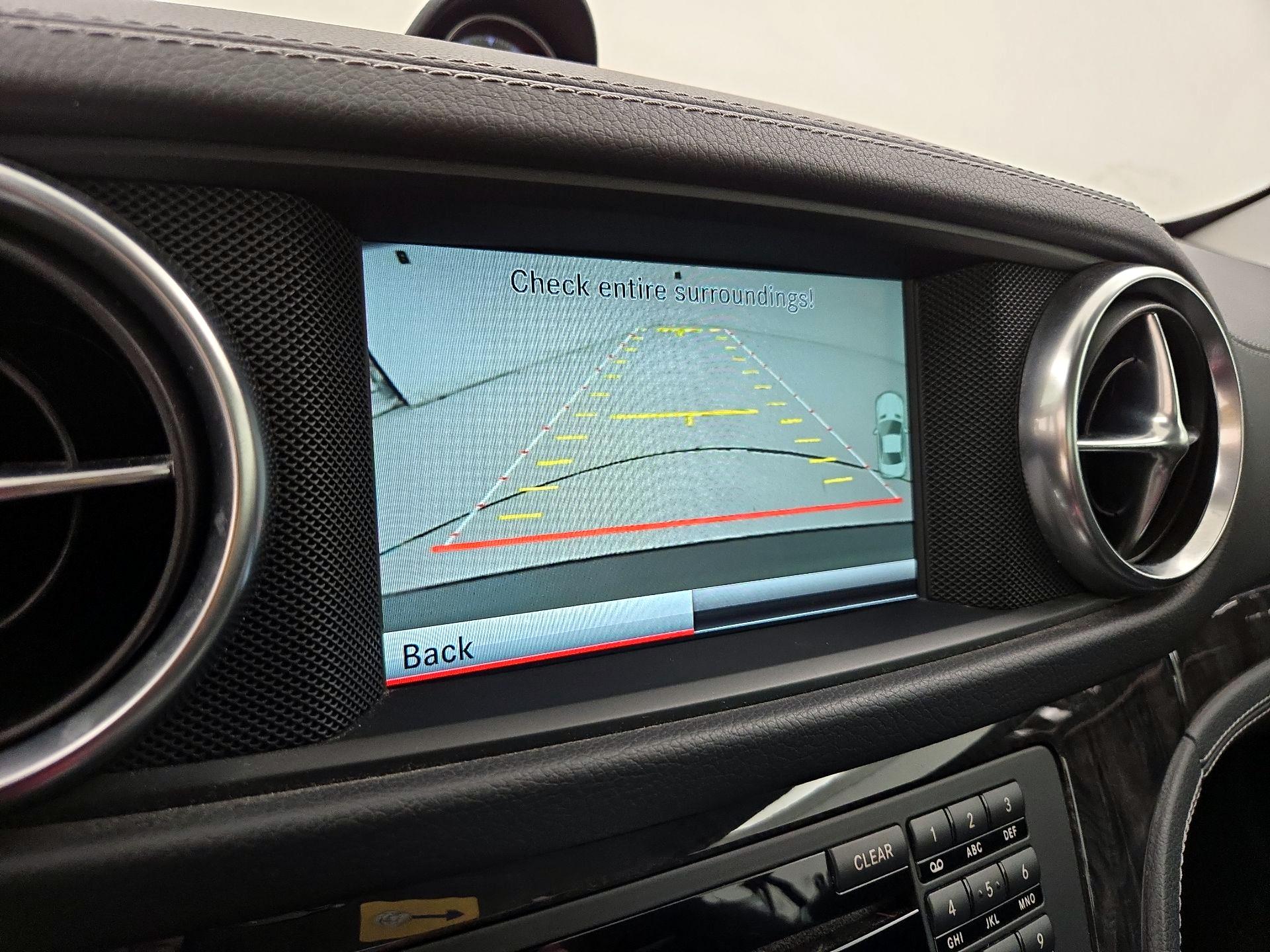 Thumbnail: 2015 Mercedes-Benz SL-Class - 15