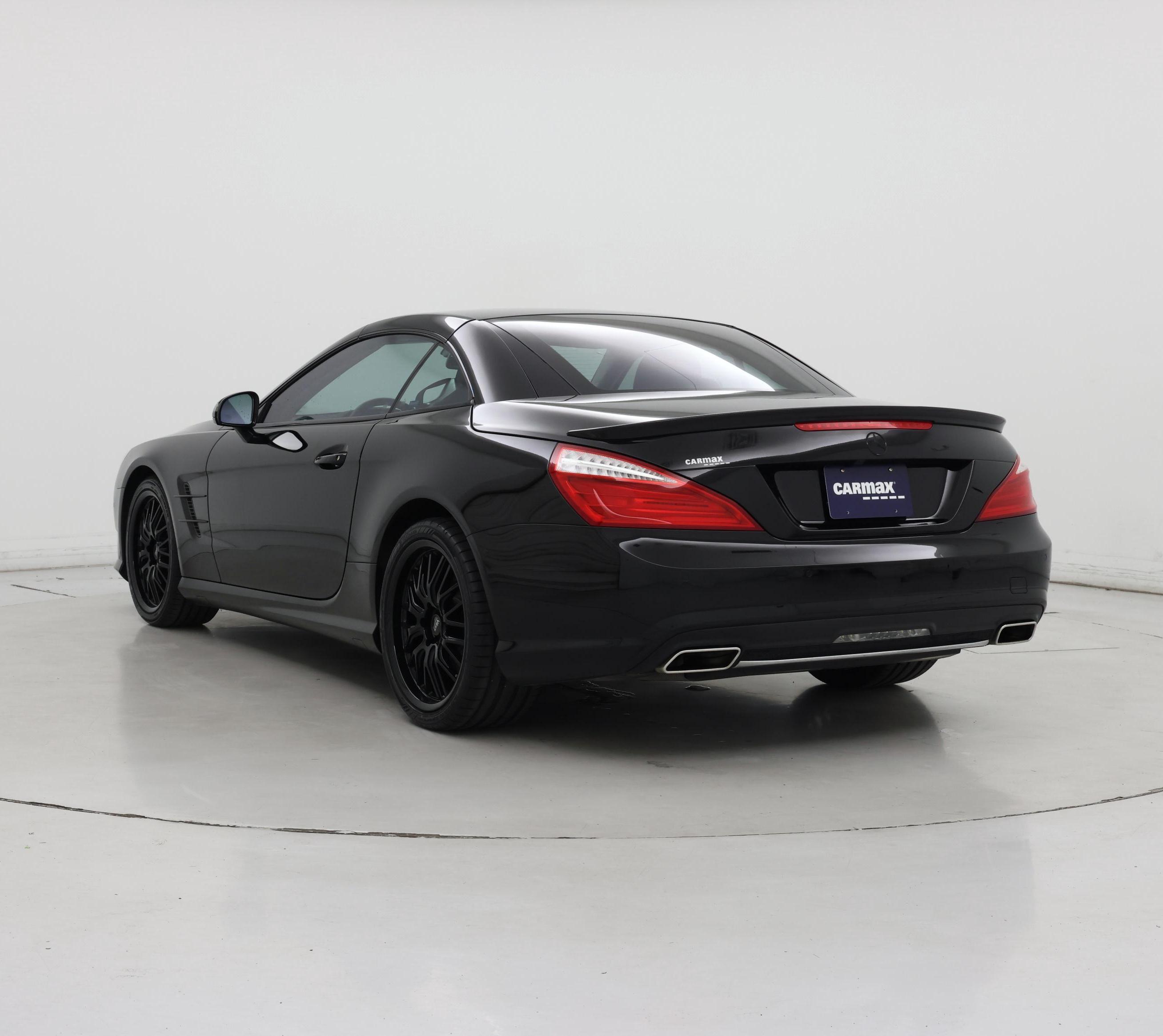 Thumbnail: 2015 Mercedes-Benz SL-Class - 2