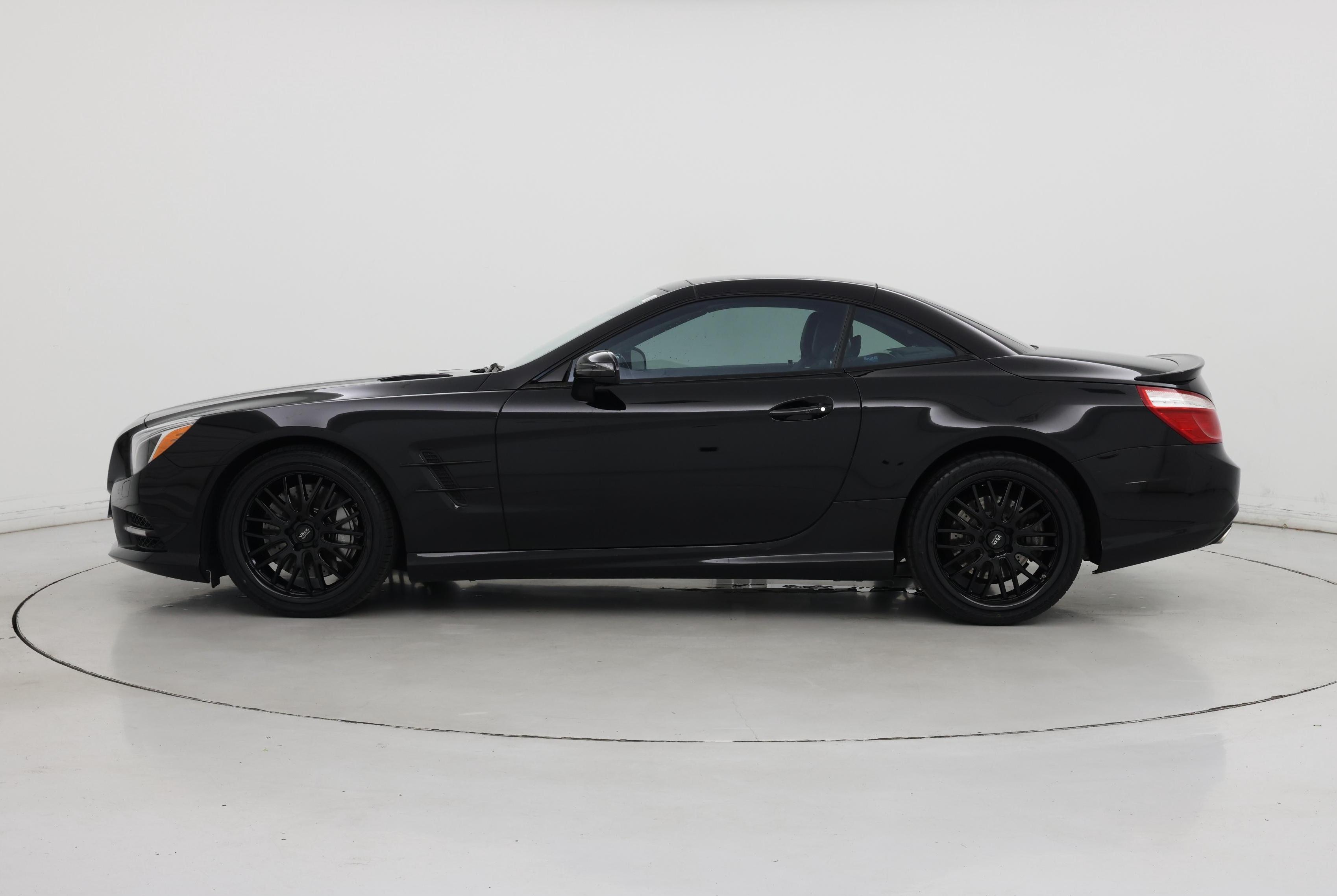 Thumbnail: 2015 Mercedes-Benz SL-Class - 3