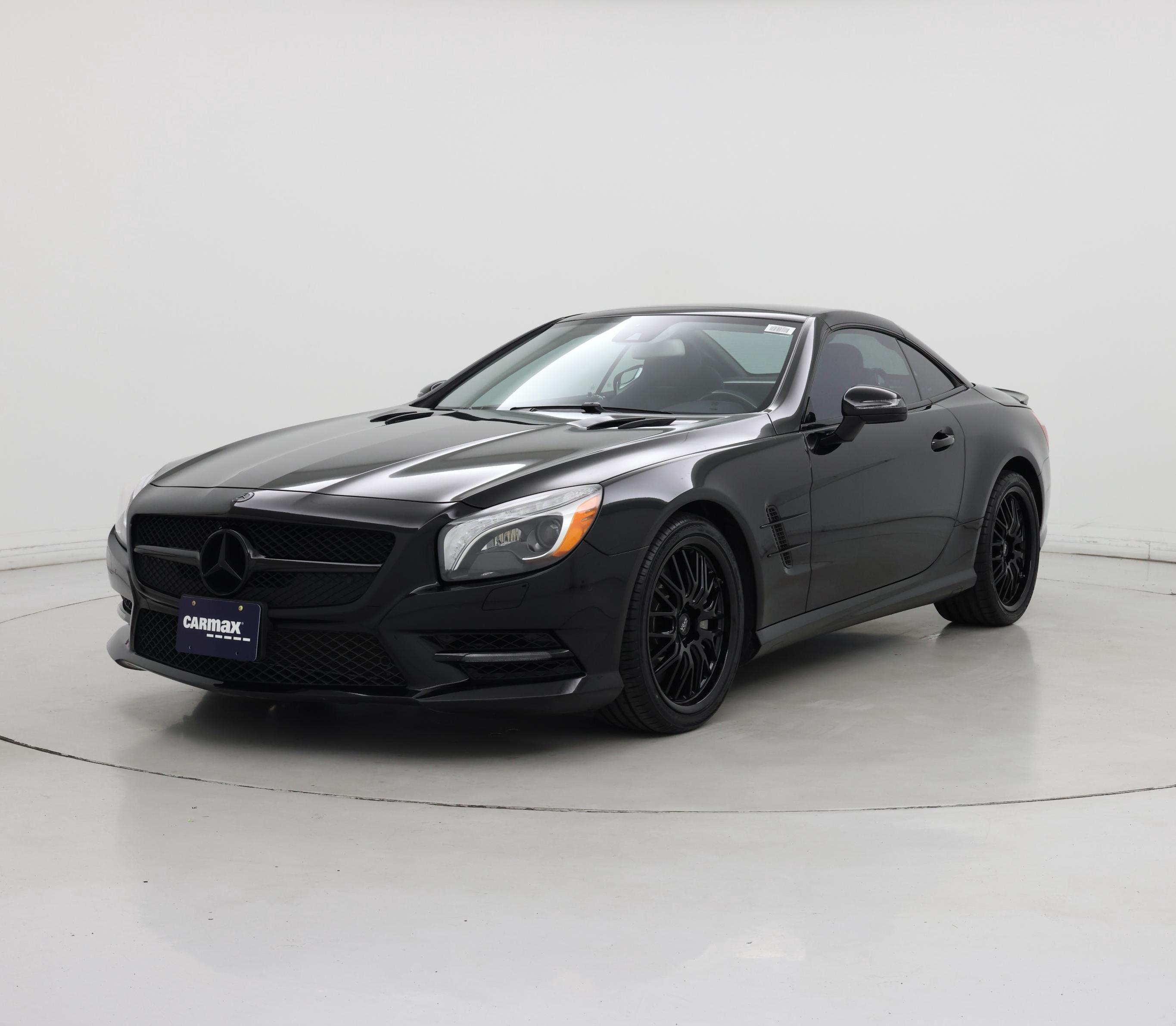 Thumbnail: 2015 Mercedes-Benz SL-Class - 4