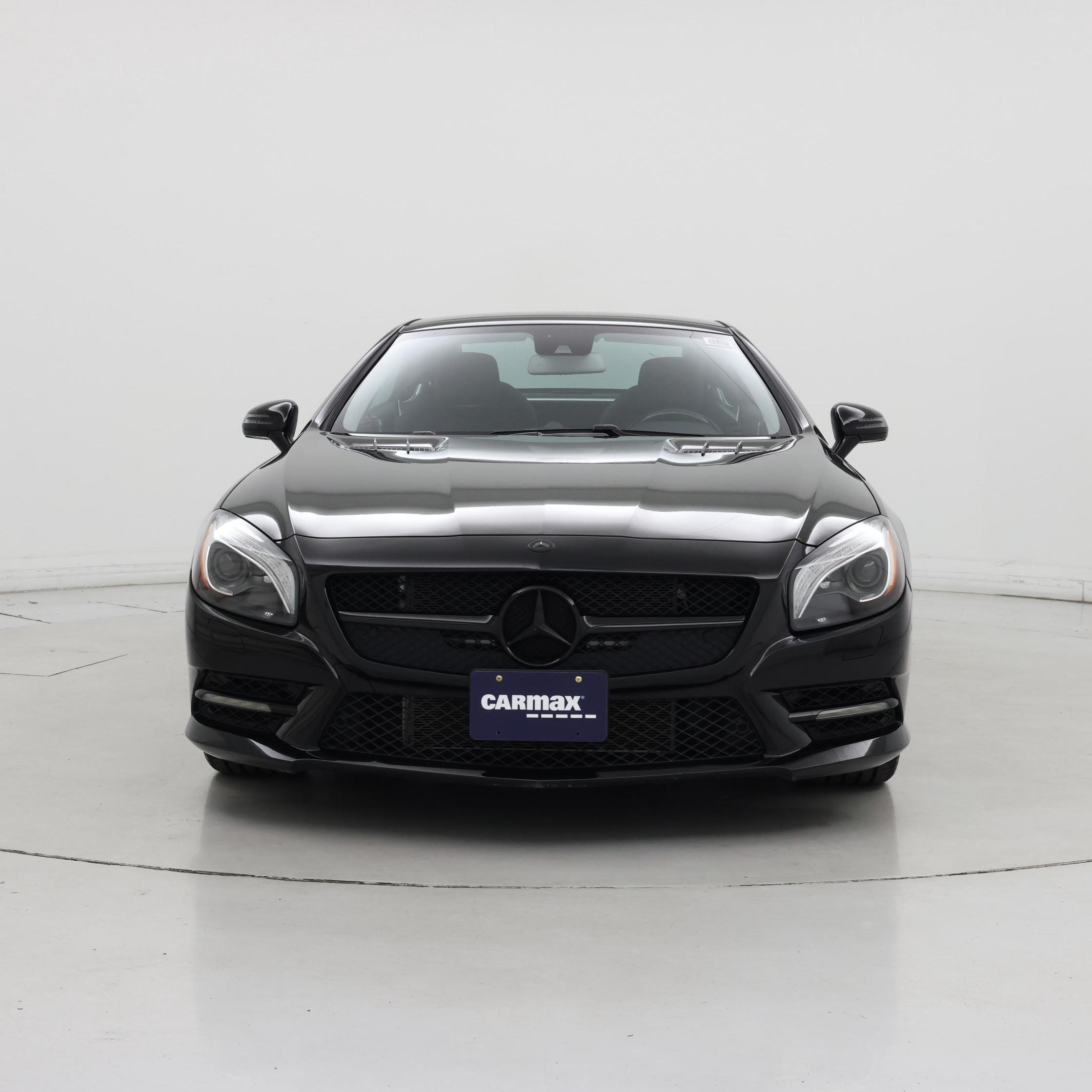 Thumbnail: 2015 Mercedes-Benz SL-Class - 5