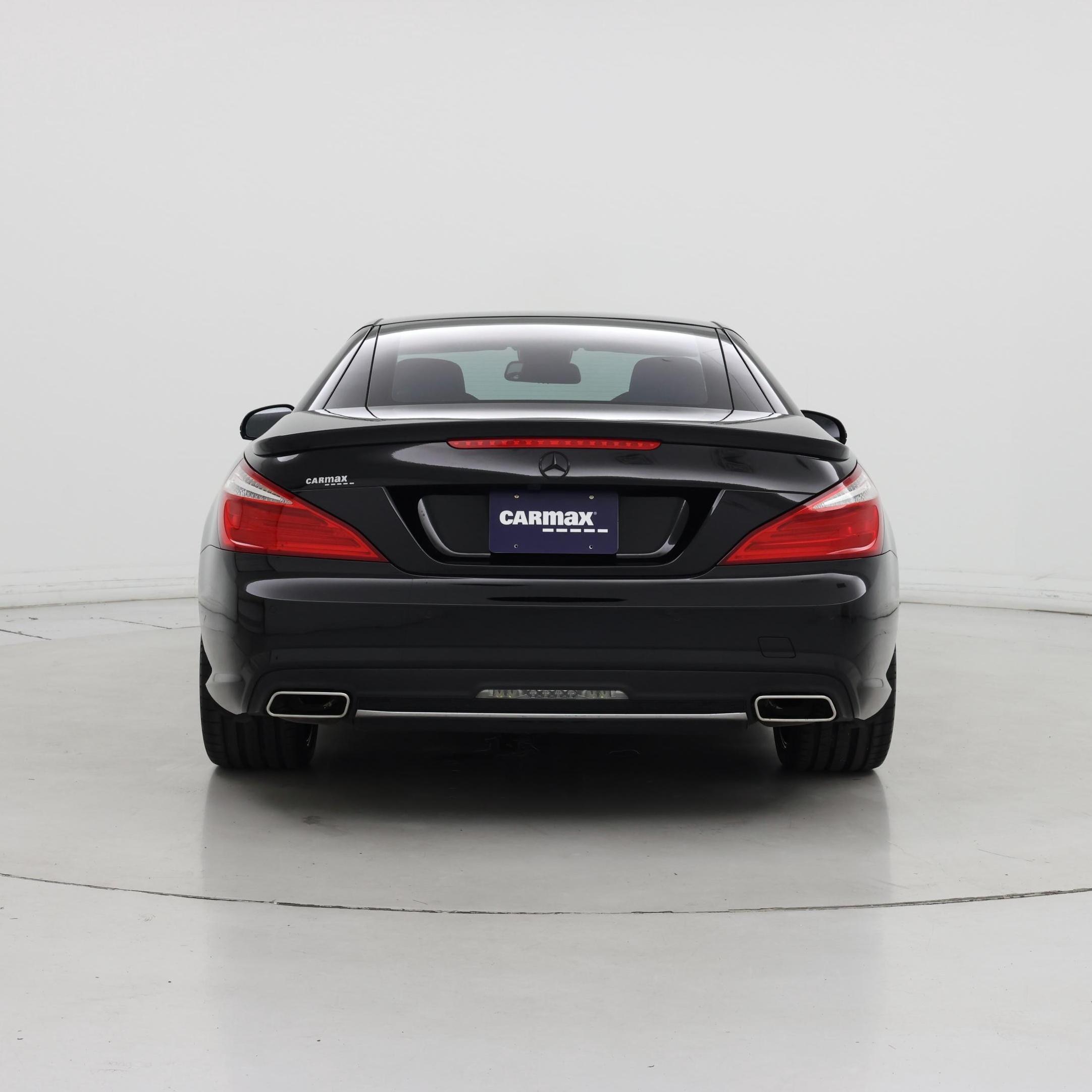 Thumbnail: 2015 Mercedes-Benz SL-Class - 6