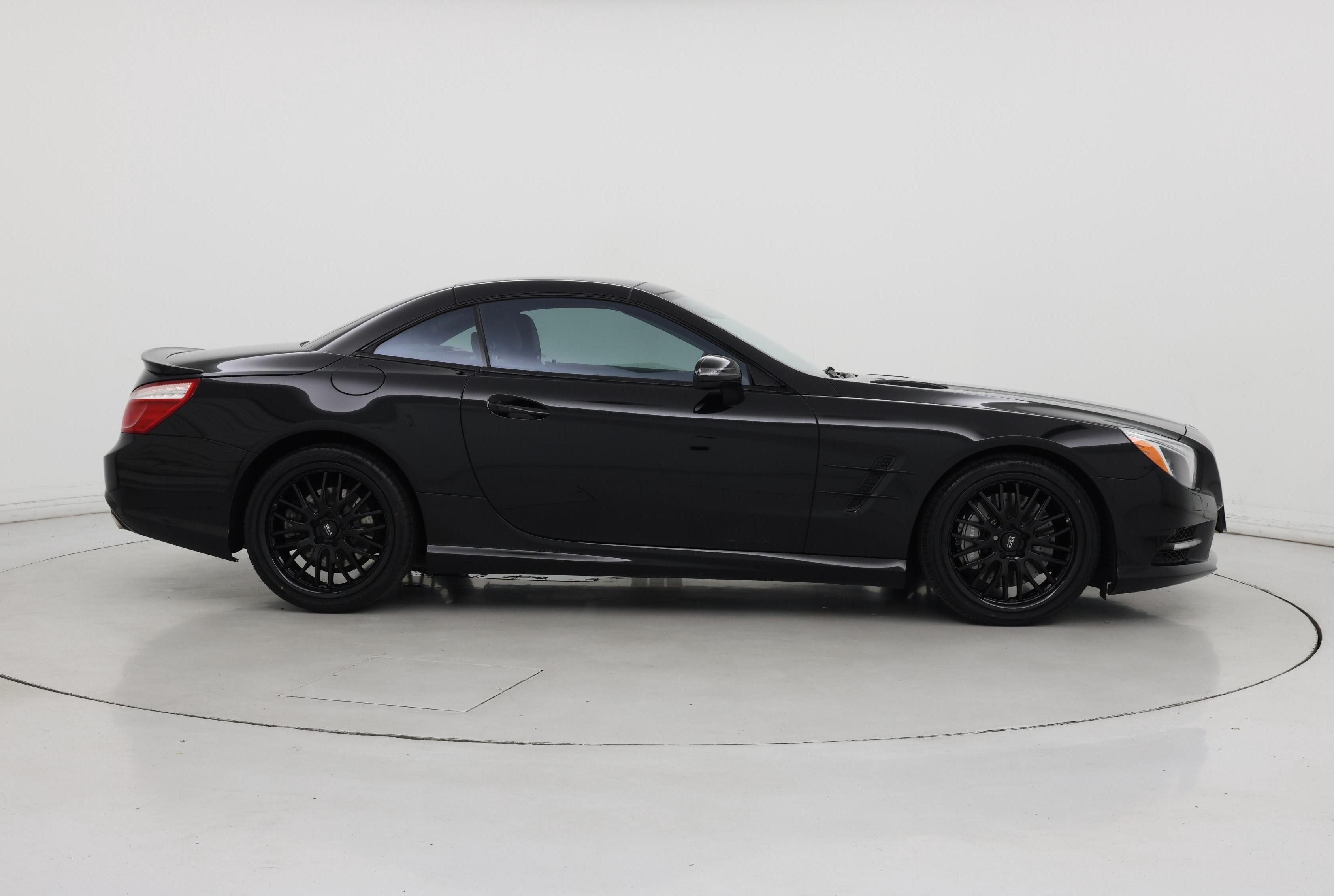 Thumbnail: 2015 Mercedes-Benz SL-Class - 7