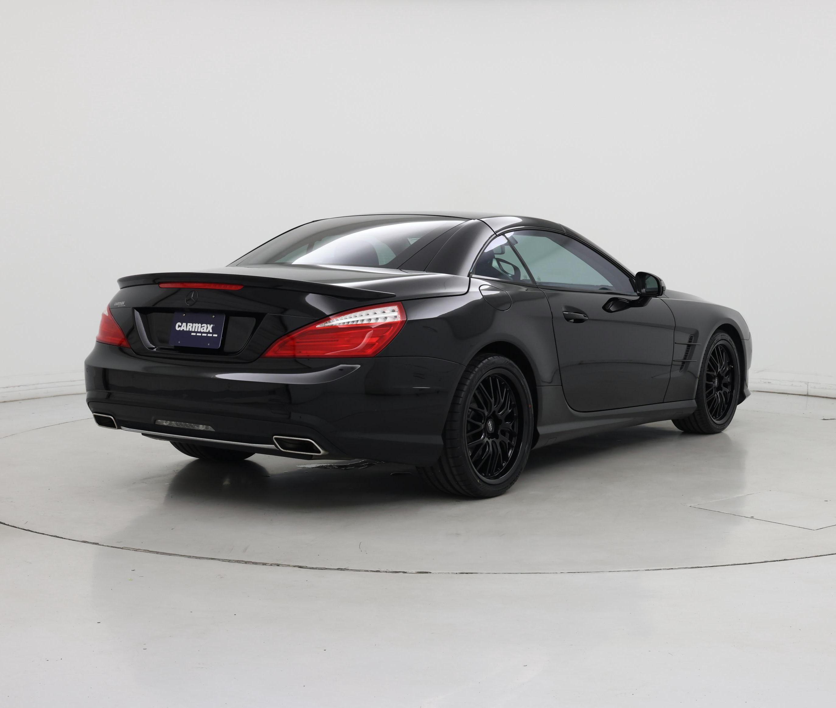 Thumbnail: 2015 Mercedes-Benz SL-Class - 8