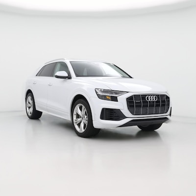 2023 Audi Q8 Prestige