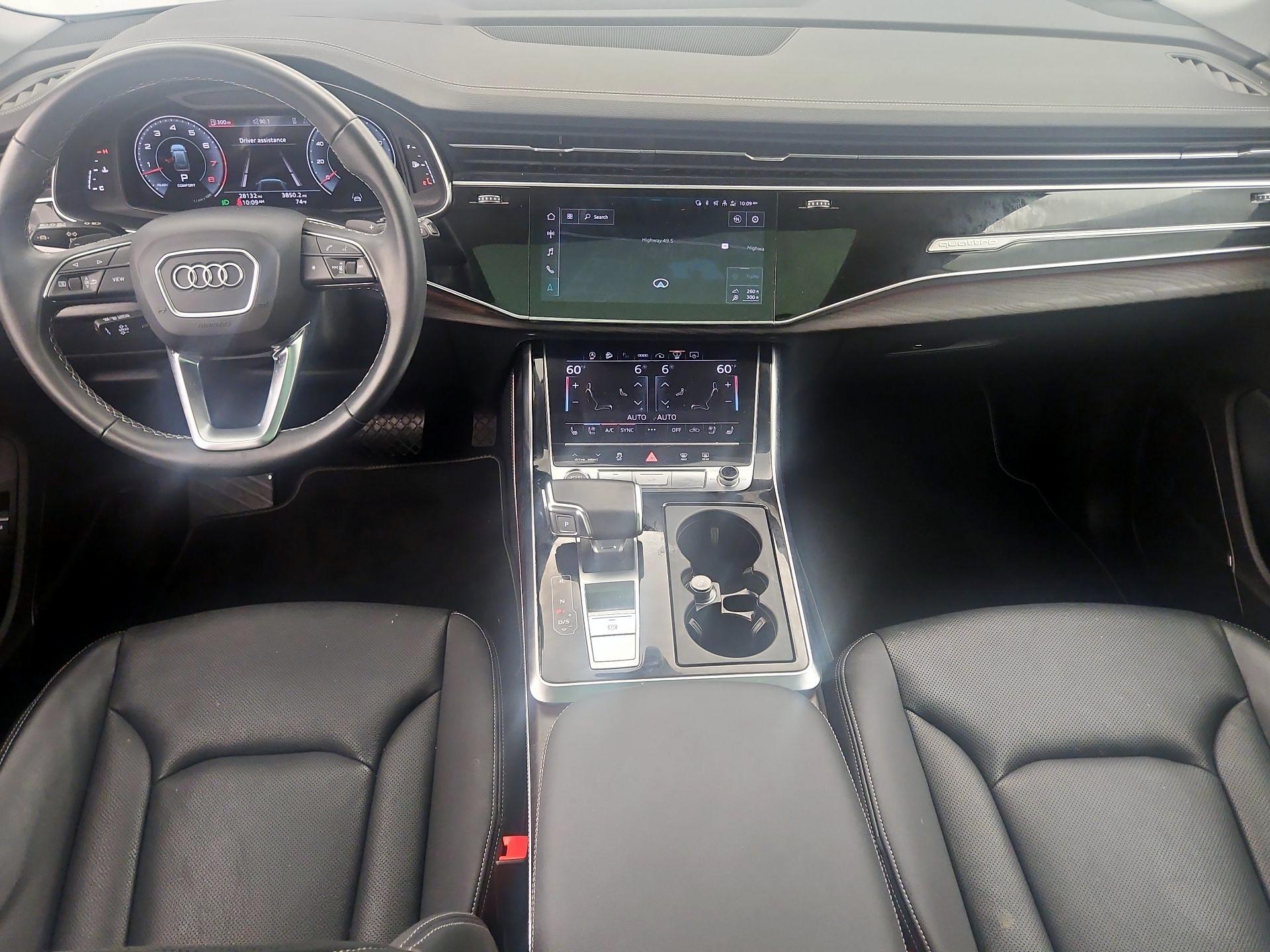 Thumbnail: 2023 Audi Q8 - 9