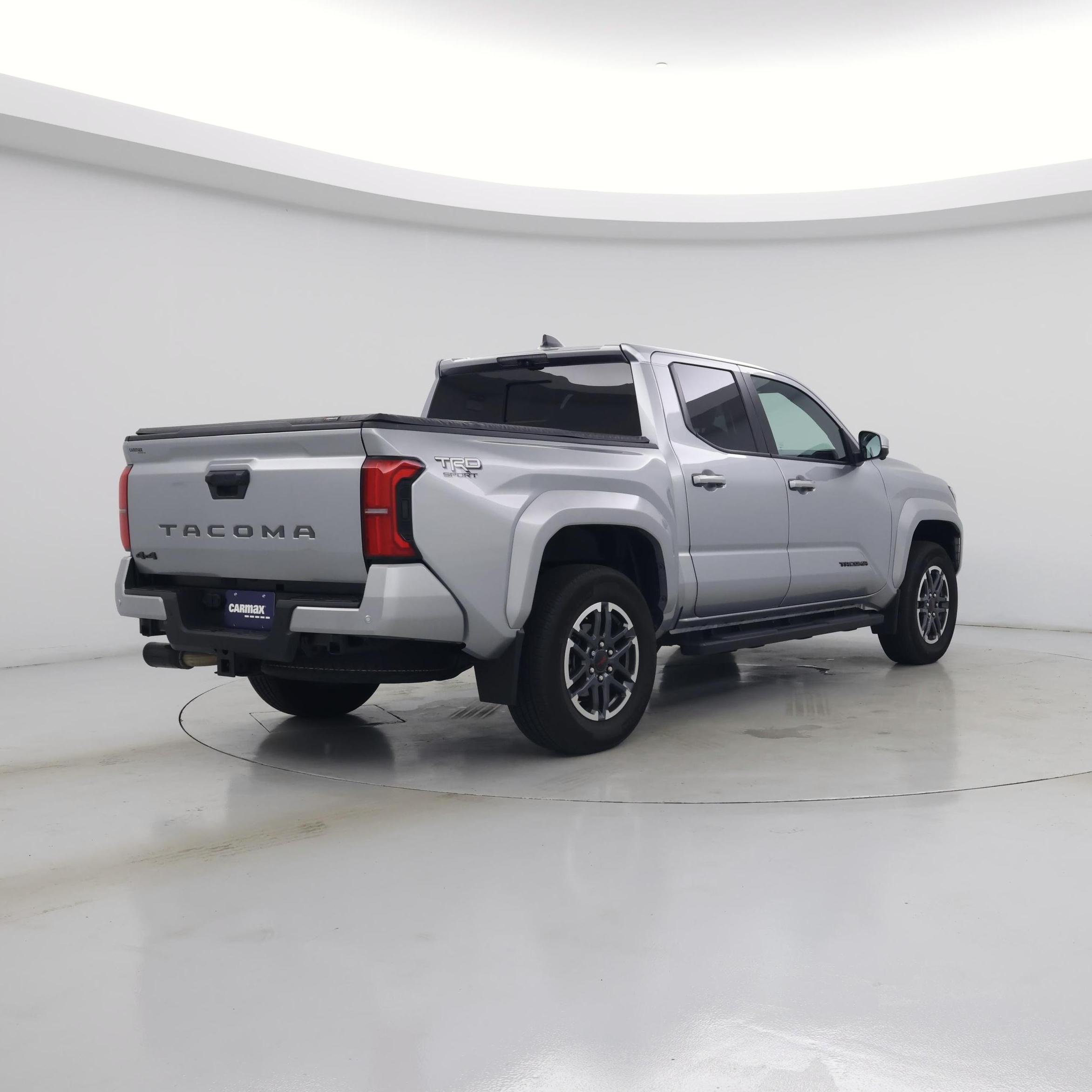 Thumbnail: 2024 Toyota Tacoma - 8