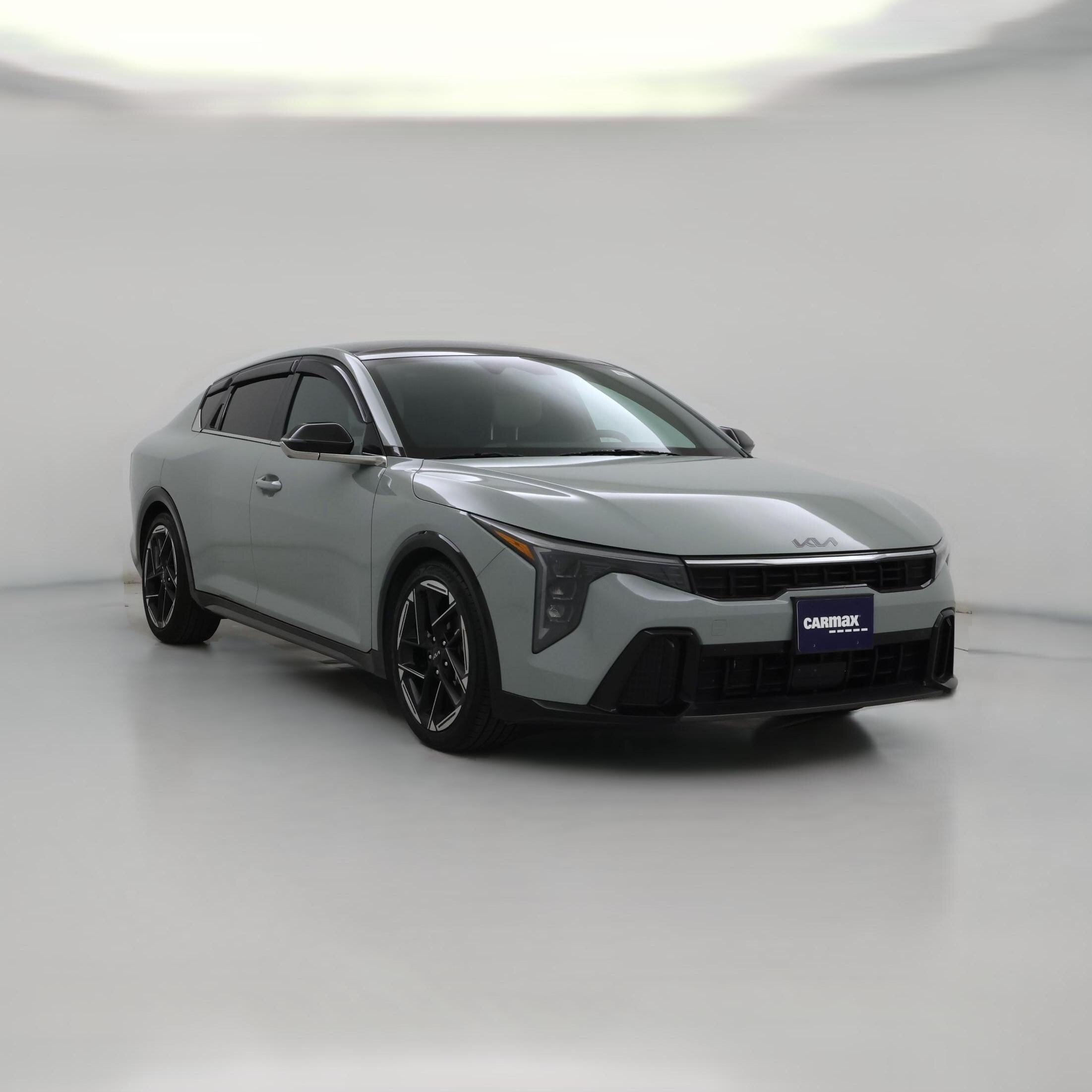 Thumbnail: 2025 Kia K4 - 1