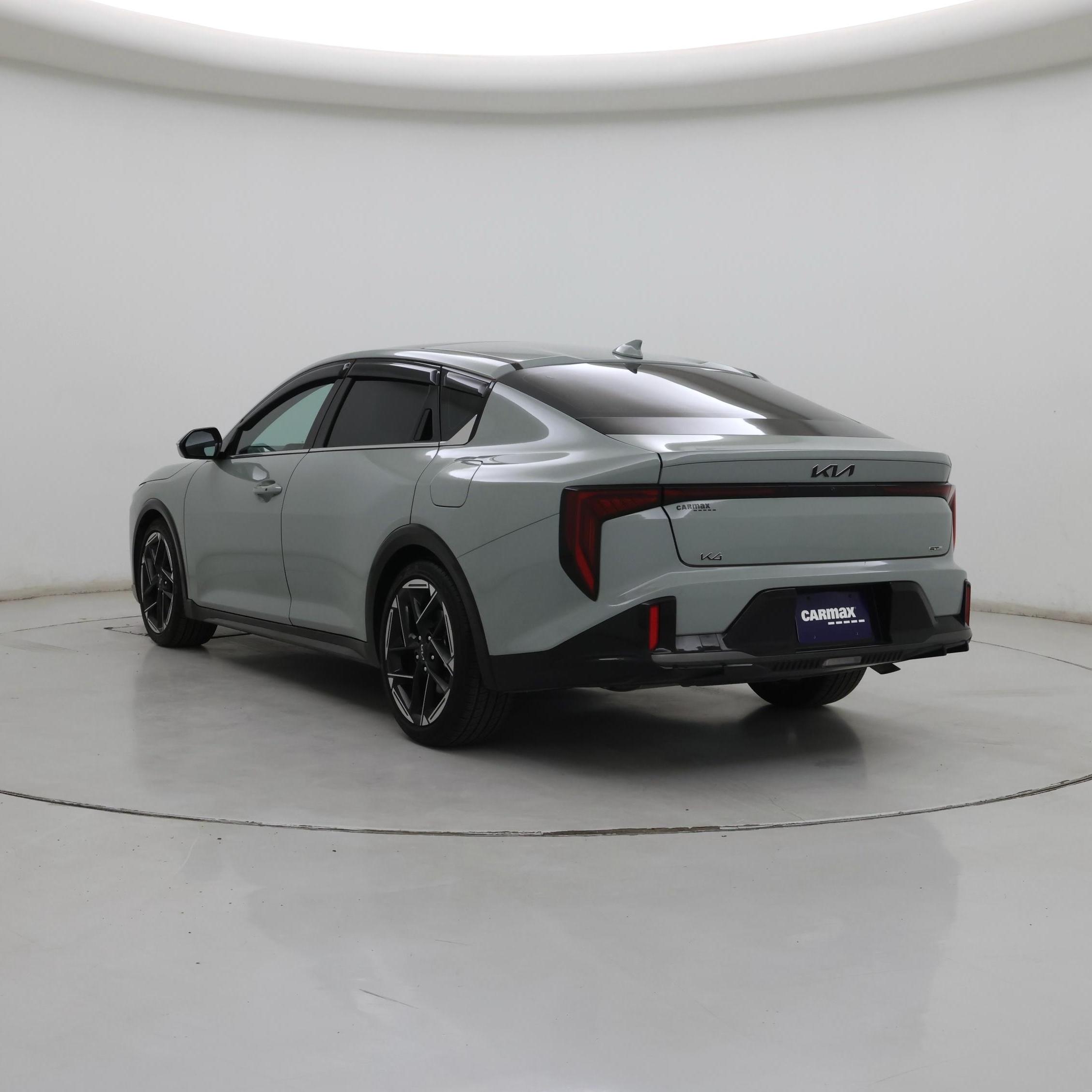 Thumbnail: 2025 Kia K4 - 2
