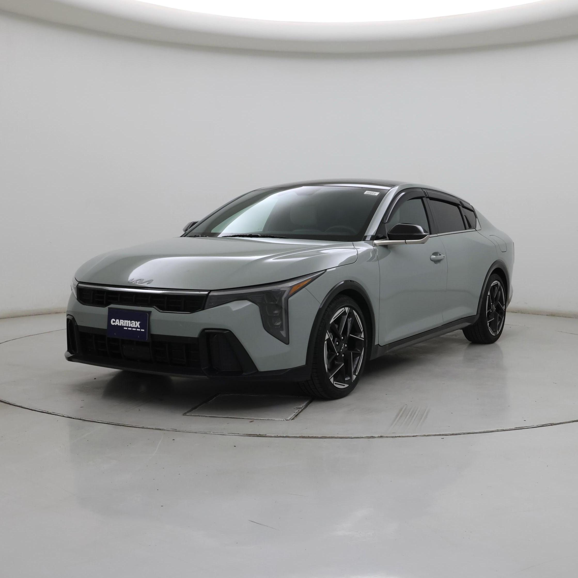 Thumbnail: 2025 Kia K4 - 4