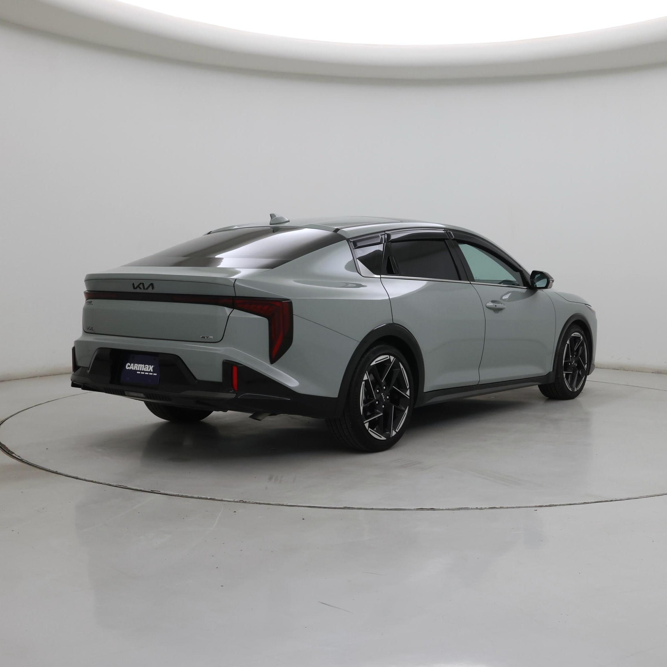Thumbnail: 2025 Kia K4 - 8