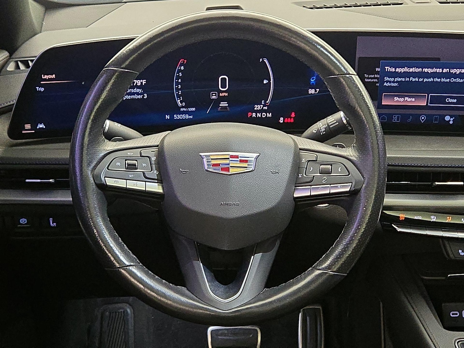 Lane Departure Warning