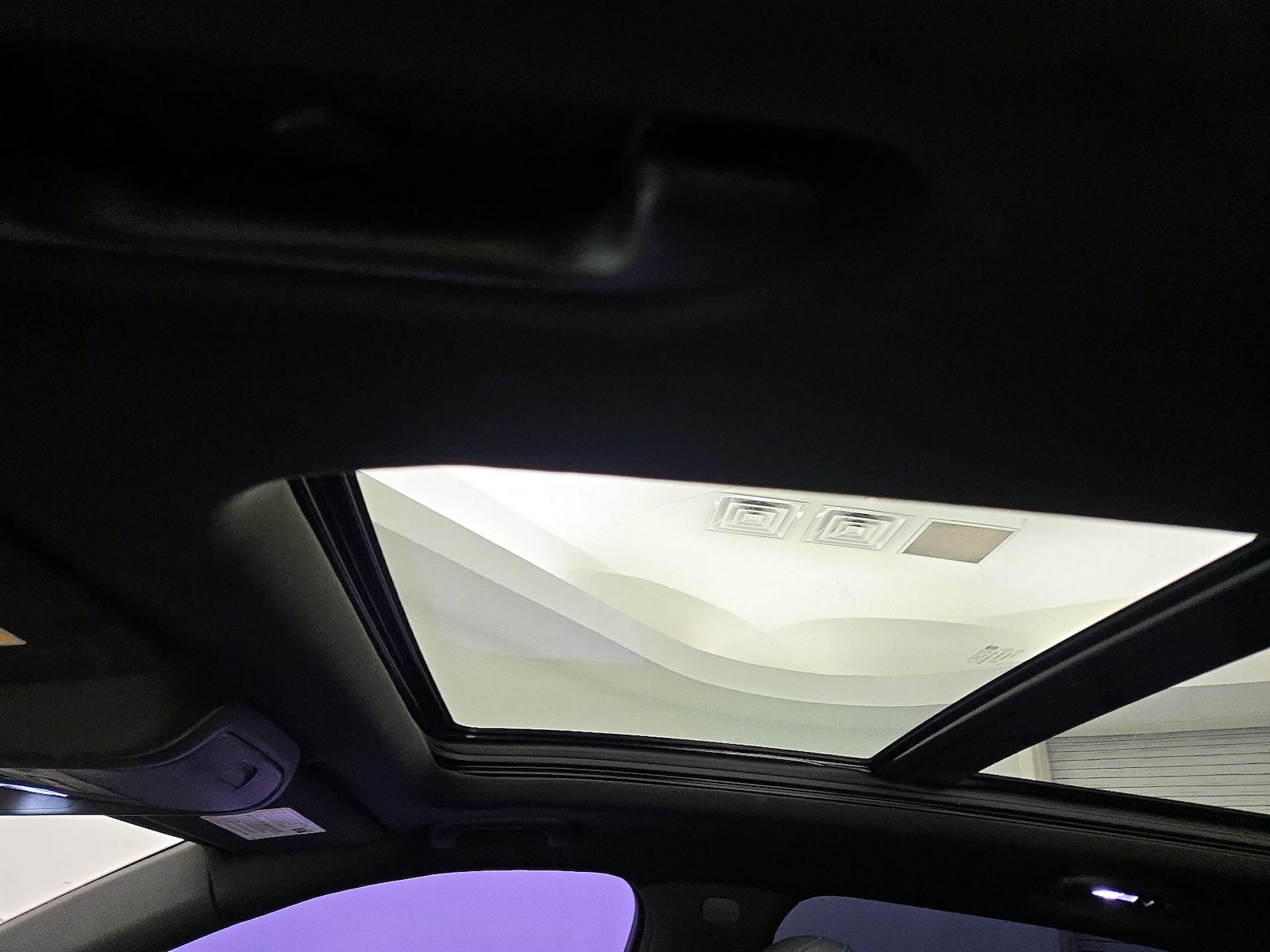 Panoramic Sunroof