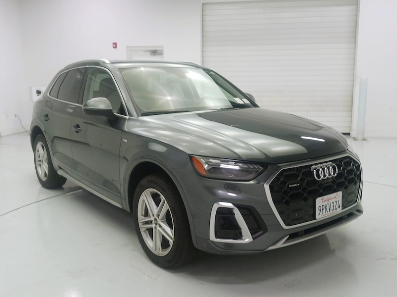 2024 Audi Q5 Plug-in Hybrid S-Line Prestige