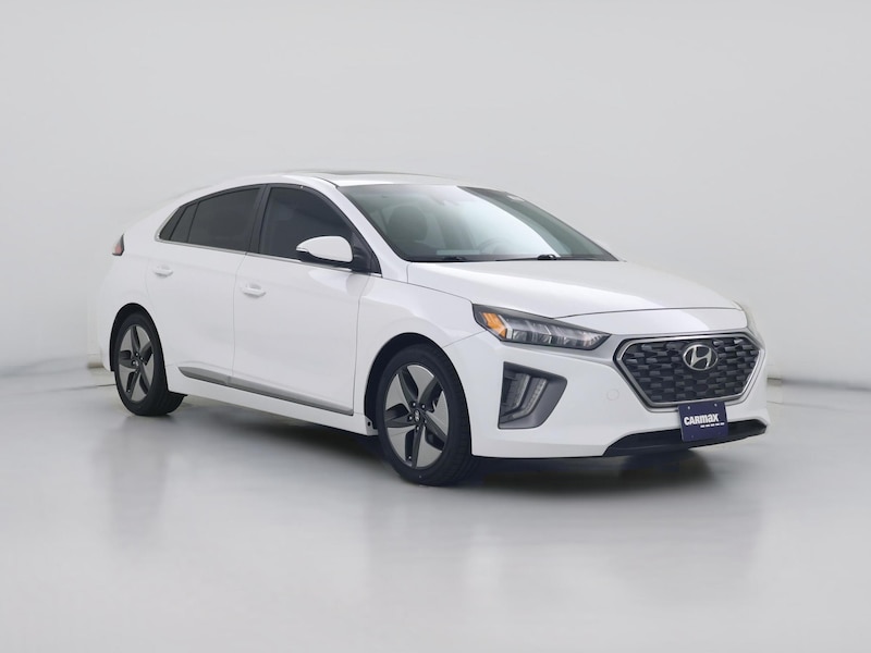 2021 Hyundai Ioniq SEL -
                  Garland, TX