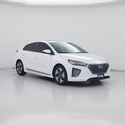 2021 Hyundai Ioniq Hybrid SEL