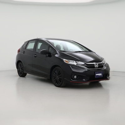2018 Honda Fit Sport