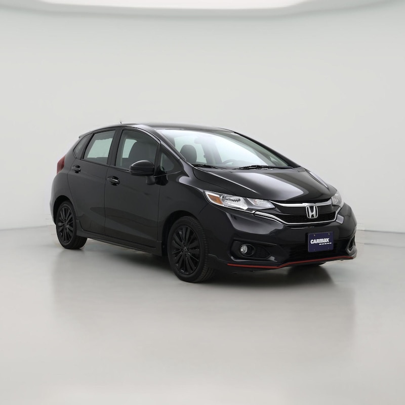 2018 Honda Fit Sport