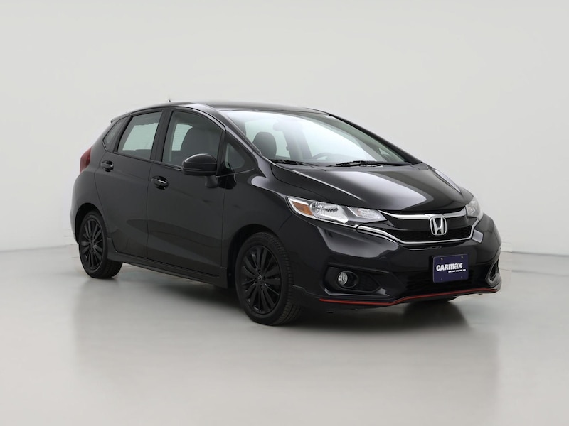 2018 Honda Fit Sport
