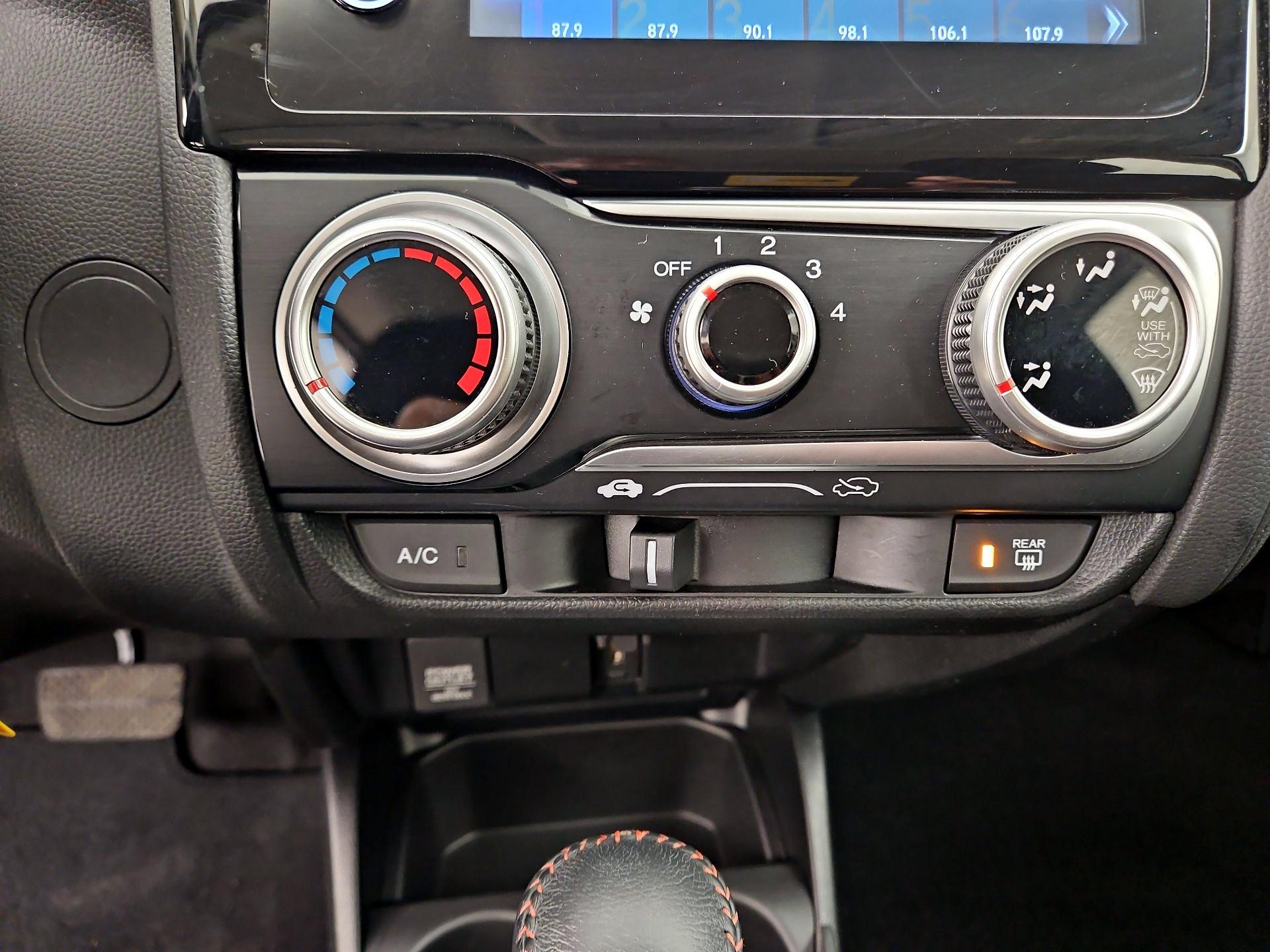 Thumbnail: 2018 Honda Fit - 16
