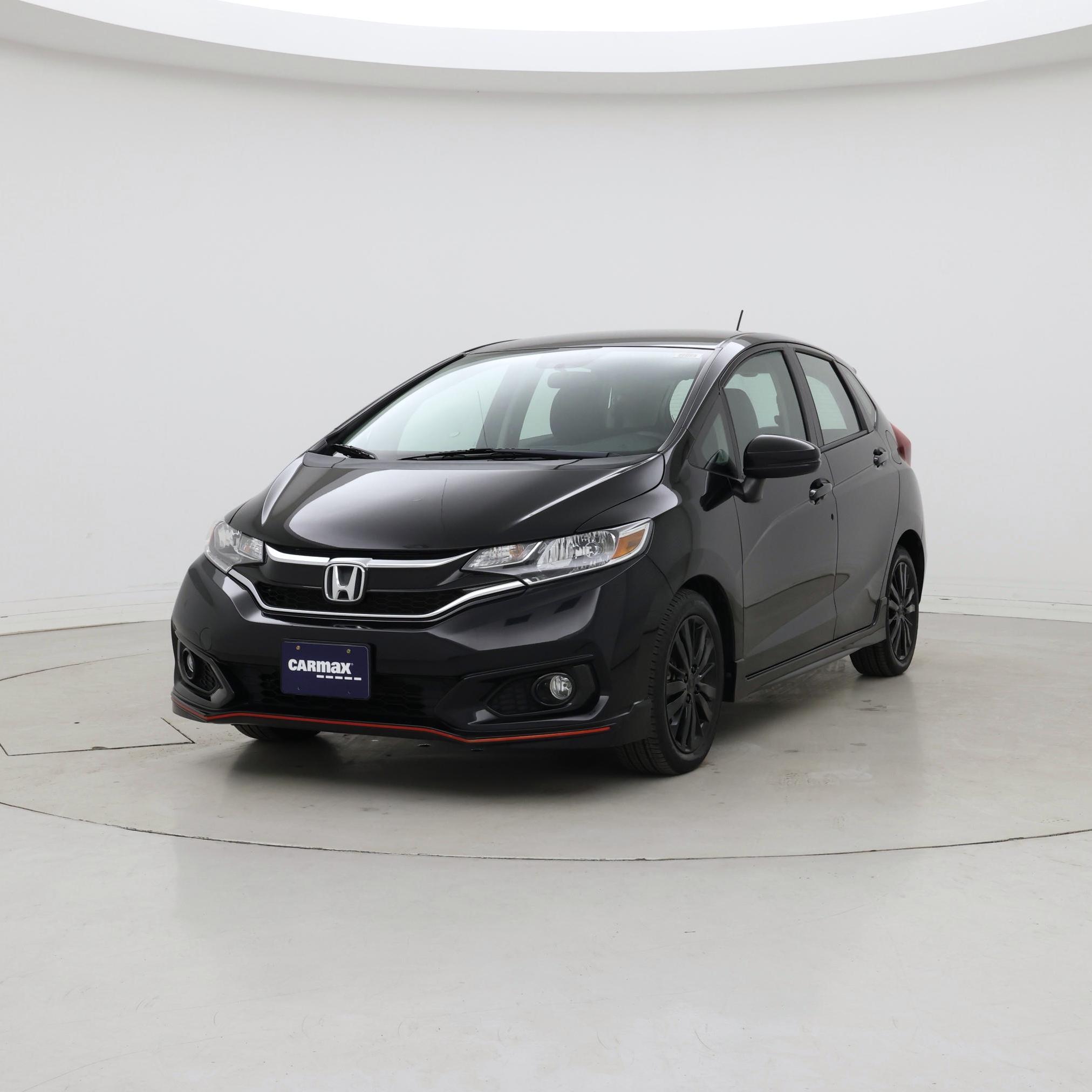 Thumbnail: 2018 Honda Fit - 4