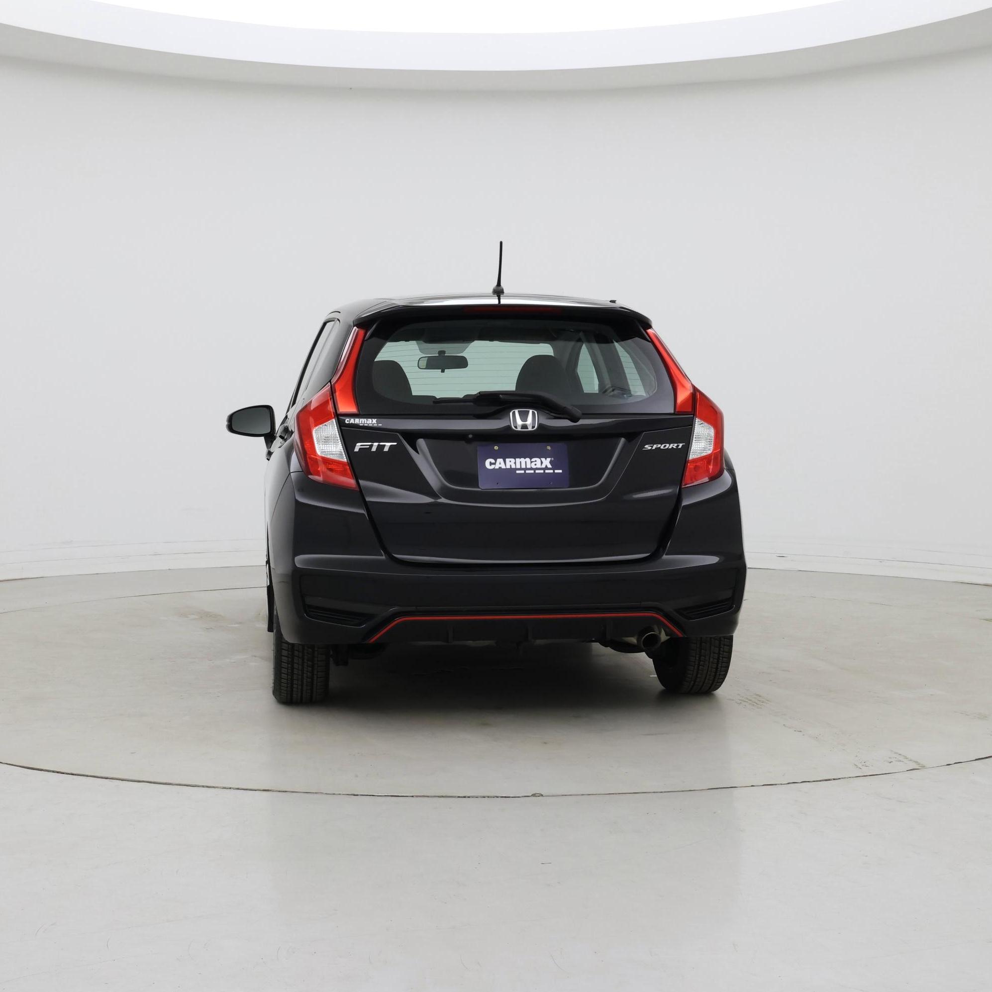 Thumbnail: 2018 Honda Fit - 6