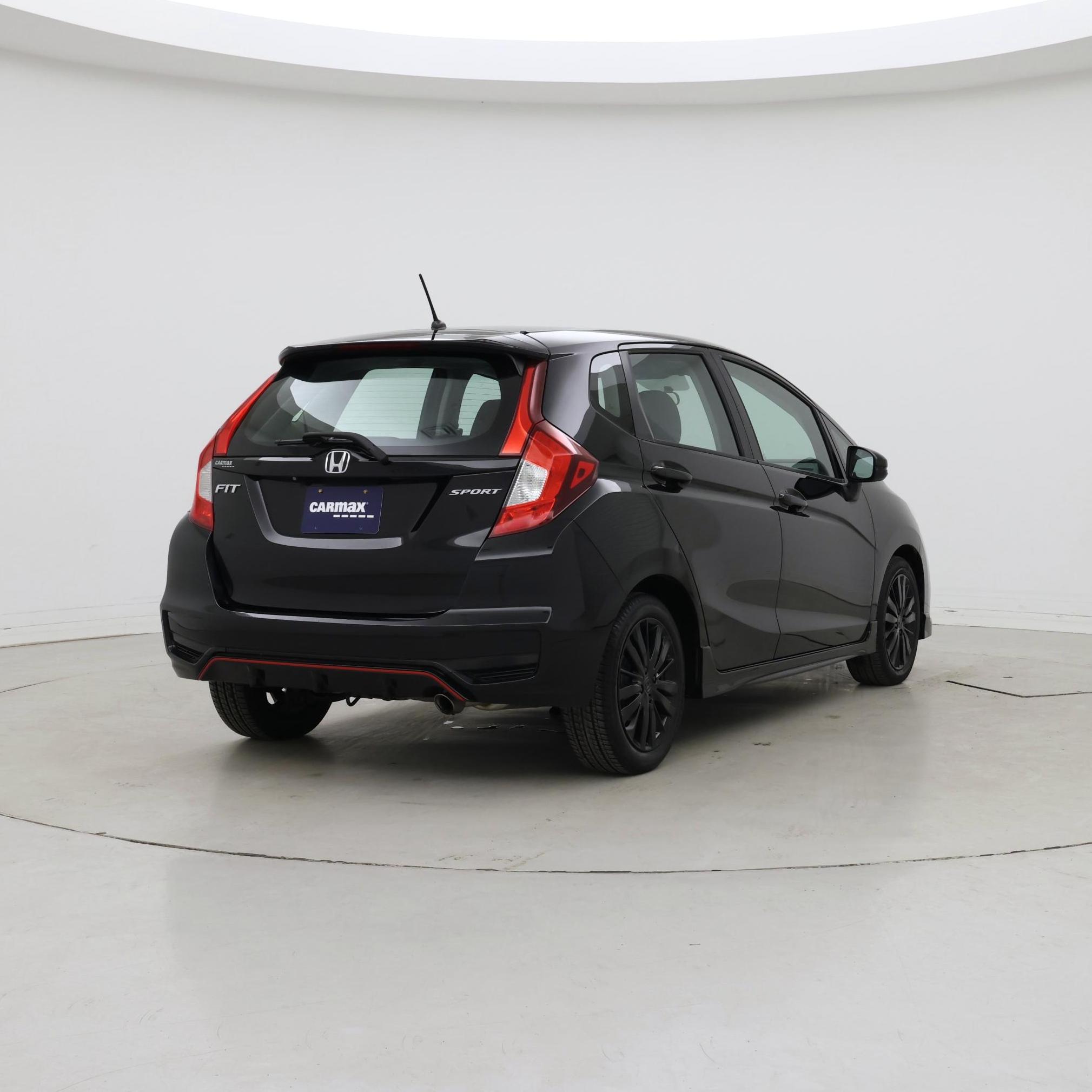 Thumbnail: 2018 Honda Fit - 8