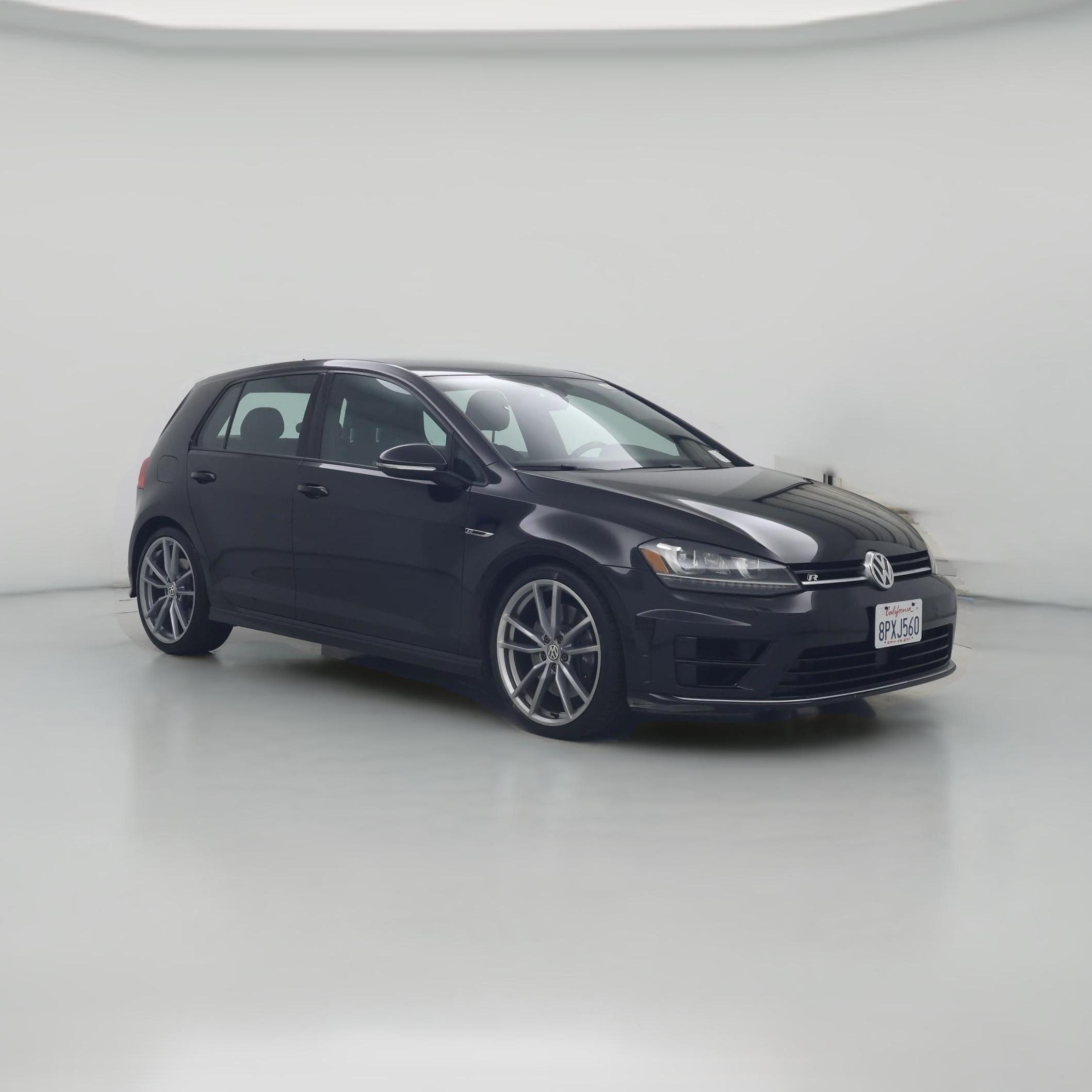 Thumbnail: 2017 Volkswagen Golf - 1