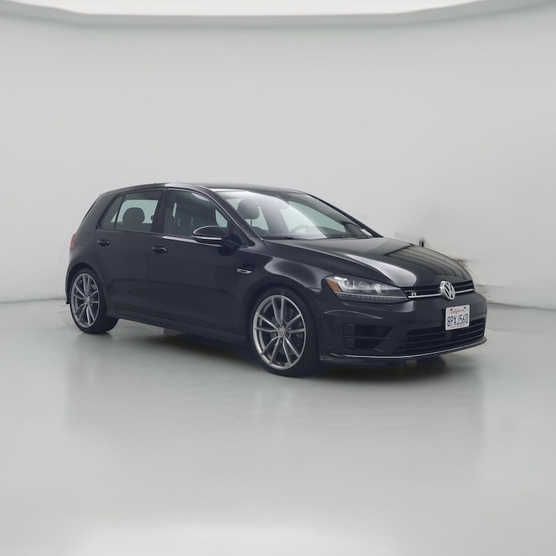 2017 Volkswagen Golf R