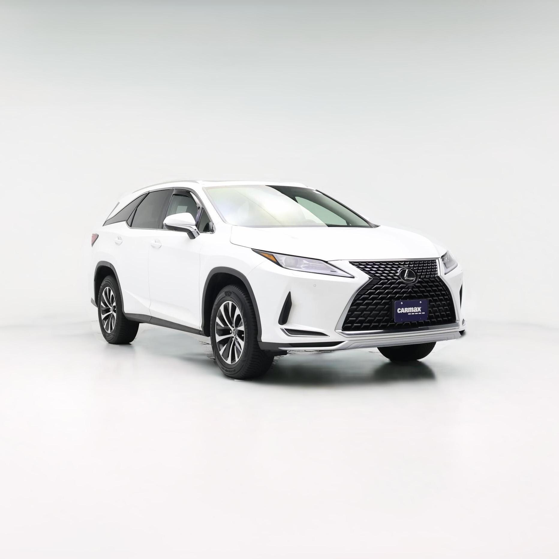 Thumbnail: 2022 Lexus RX - 1