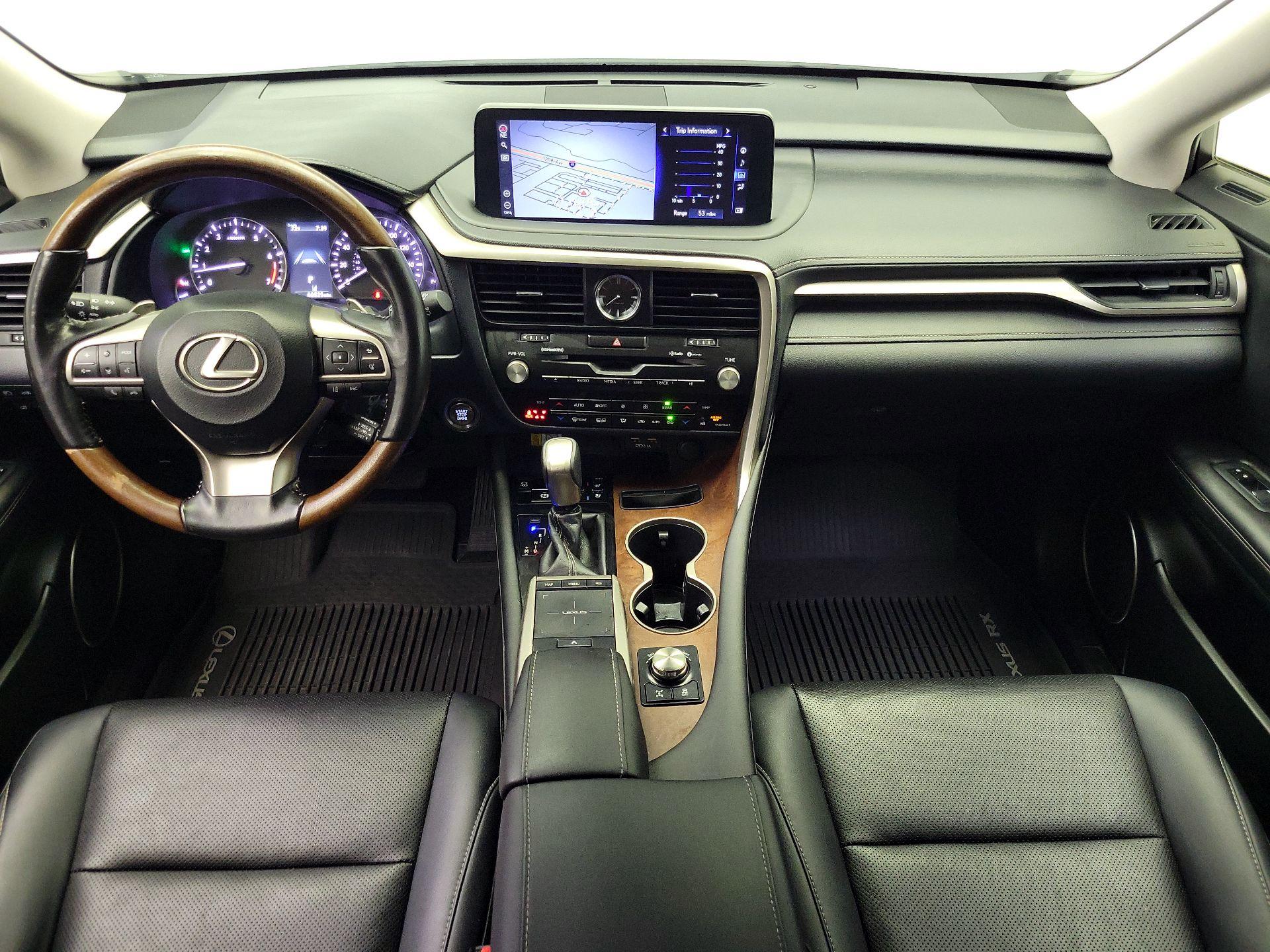 Thumbnail: 2022 Lexus RX - 9