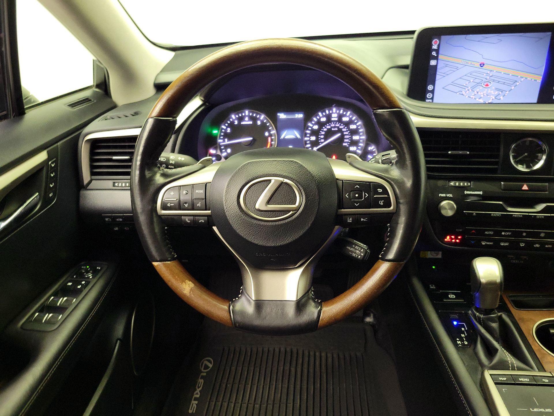 Thumbnail: 2022 Lexus RX - 10
