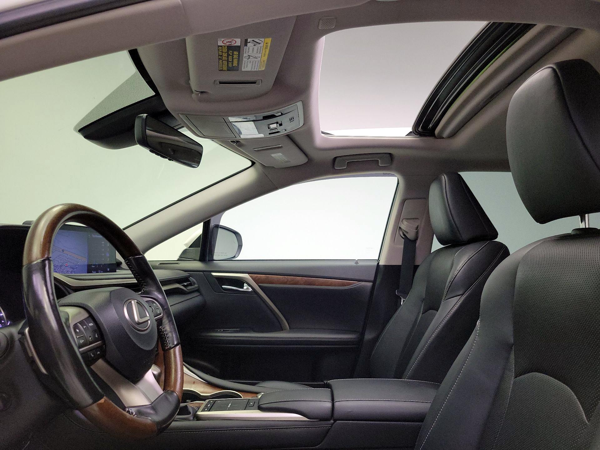 Thumbnail: 2022 Lexus RX - 20