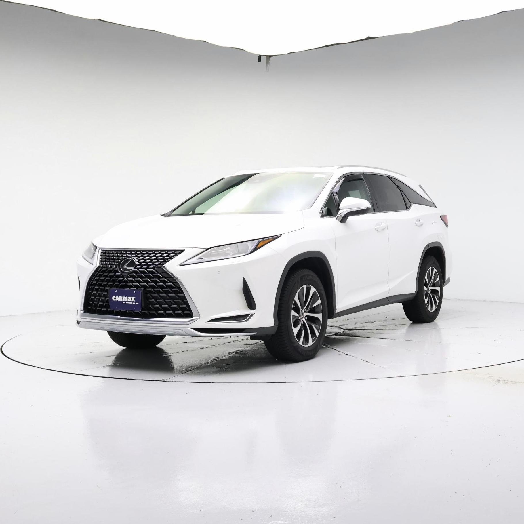 Thumbnail: 2022 Lexus RX - 4