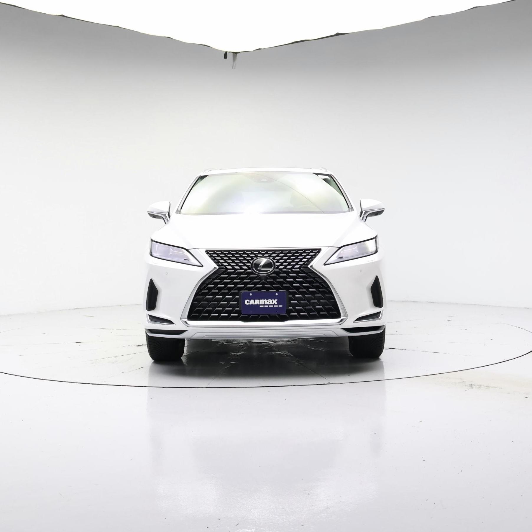 Thumbnail: 2022 Lexus RX - 5