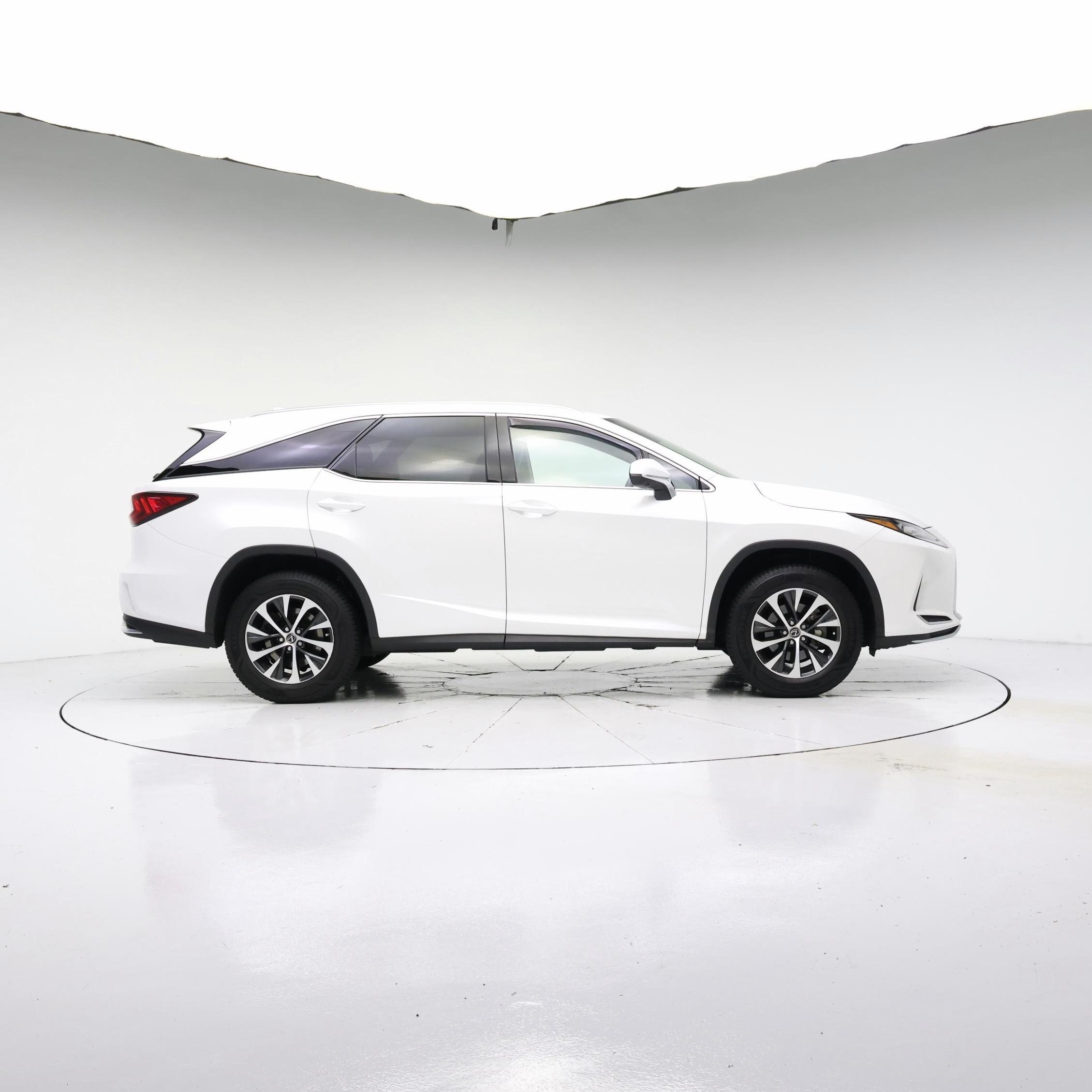 Thumbnail: 2022 Lexus RX - 7