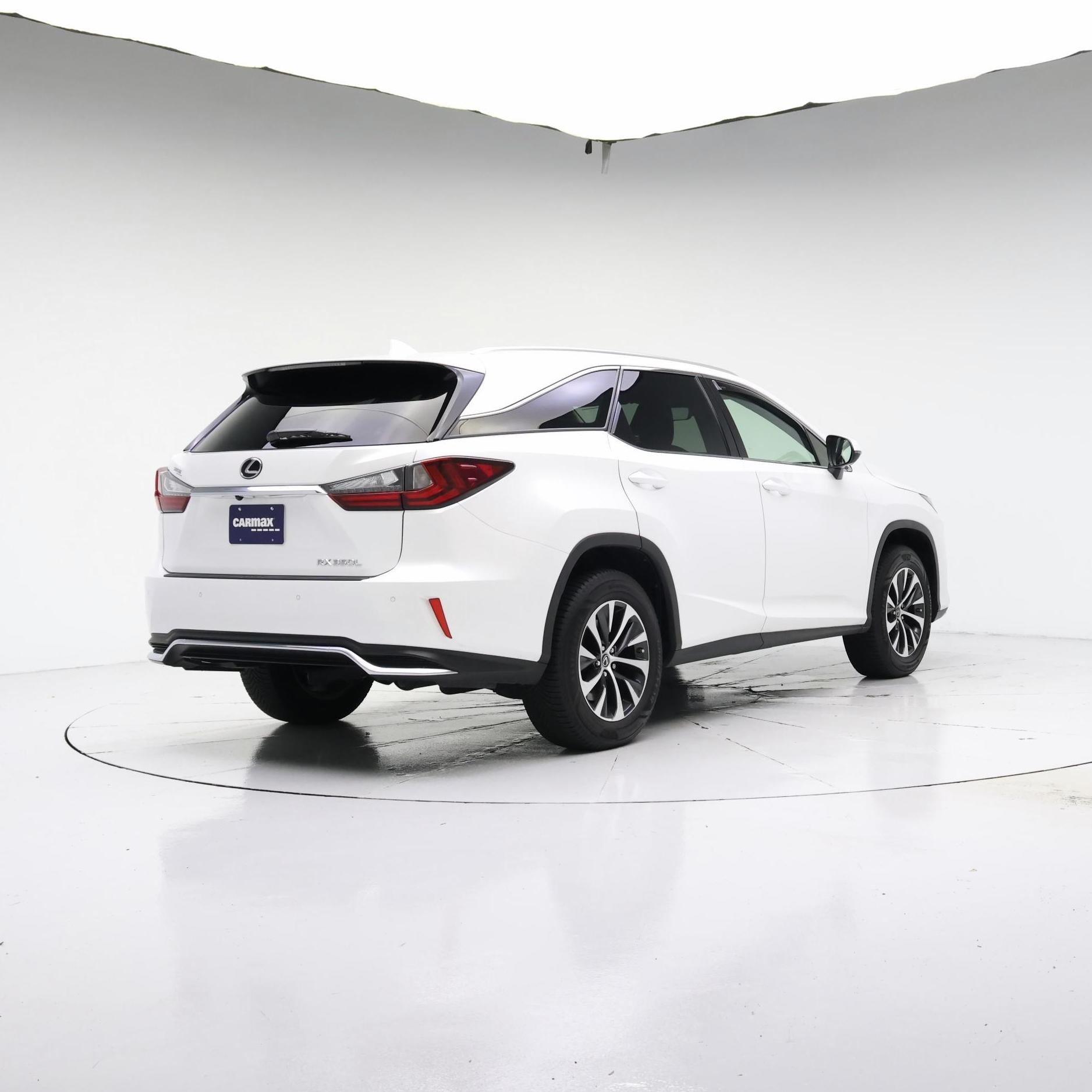 Thumbnail: 2022 Lexus RX - 8