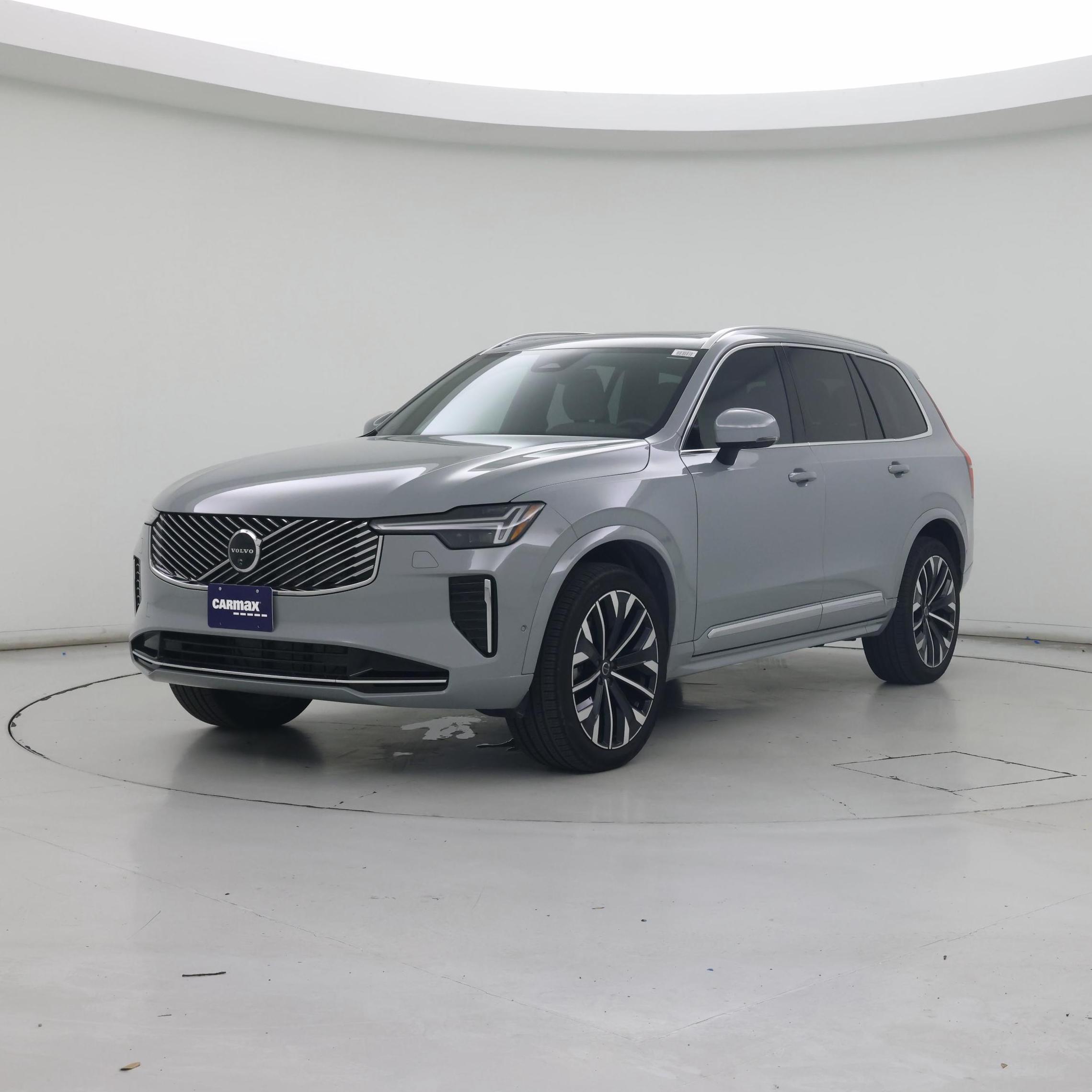 Thumbnail: 2025 Volvo XC90 - 4