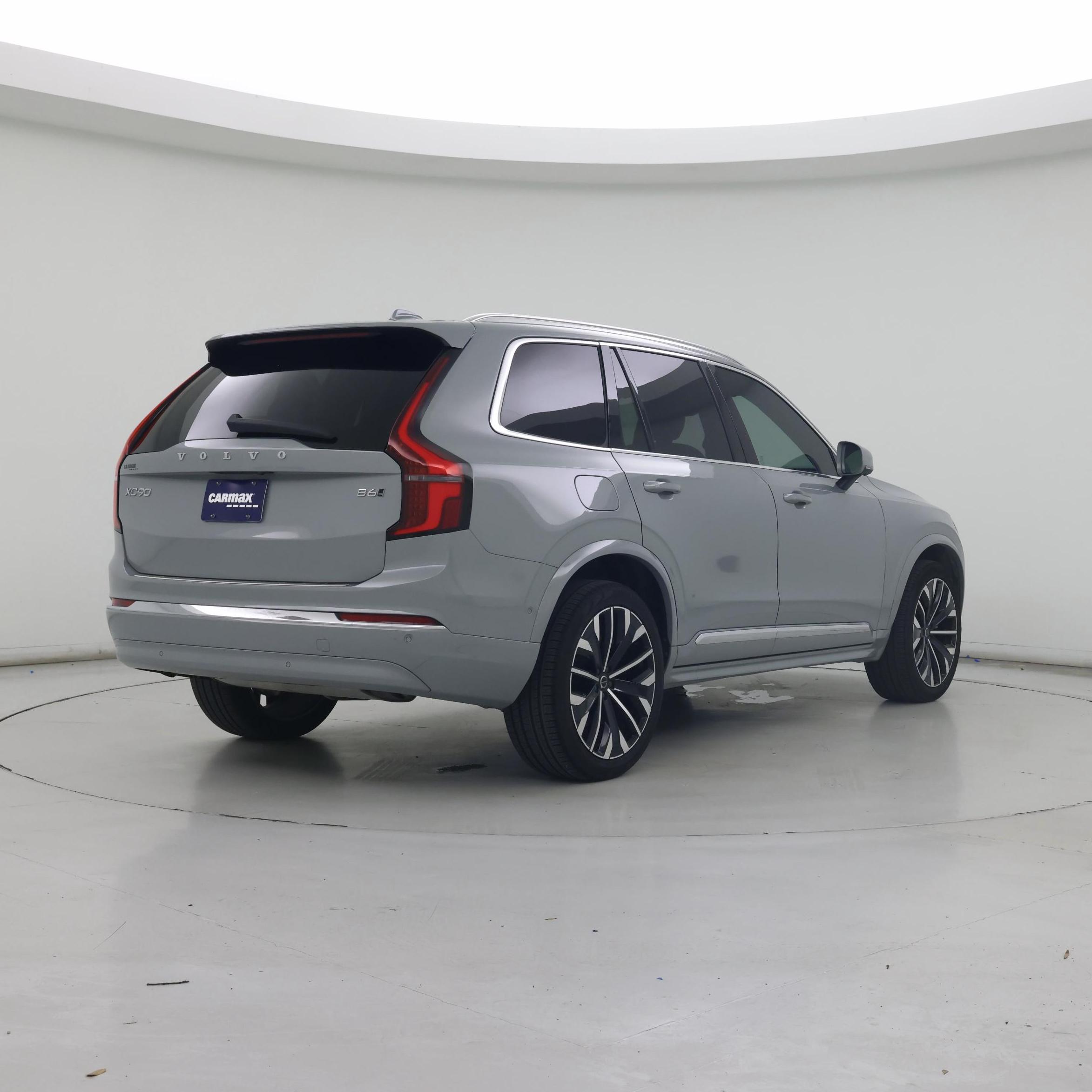 Thumbnail: 2025 Volvo XC90 - 8