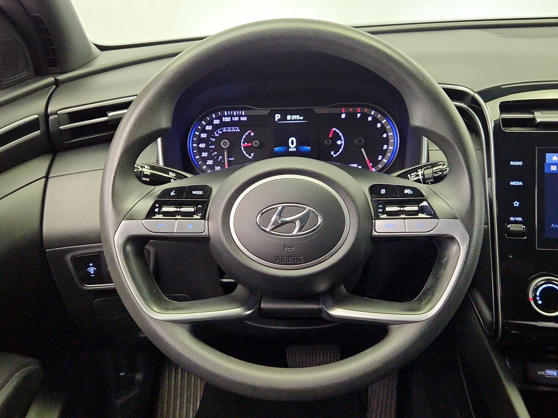 Thumbnail: 2022 Hyundai Santa Cruz - 10