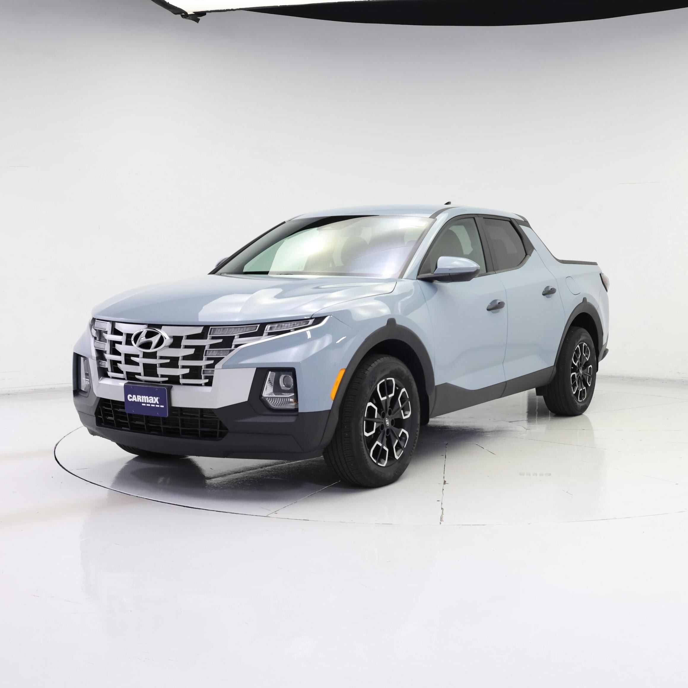 Thumbnail: 2022 Hyundai Santa Cruz - 4