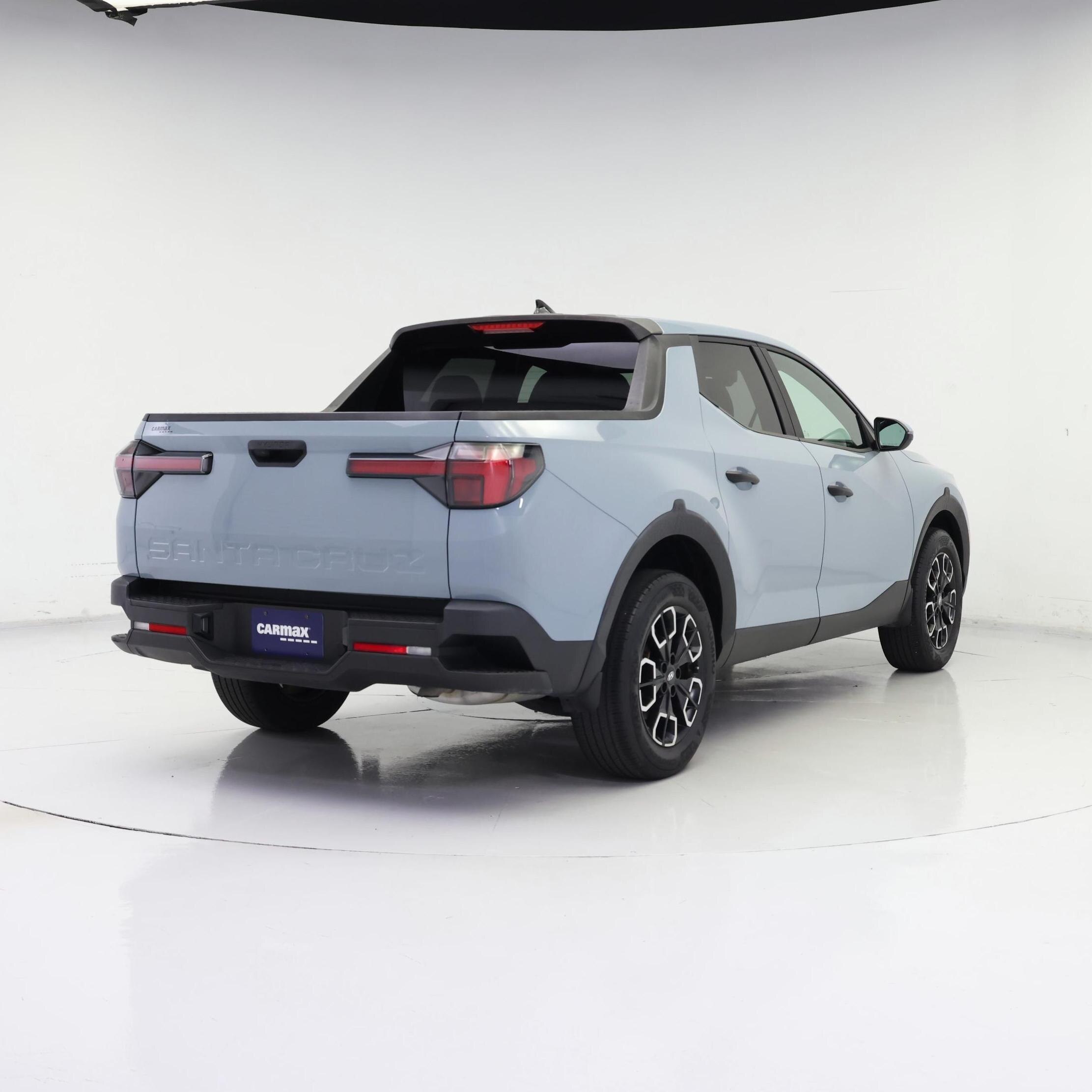 Thumbnail: 2022 Hyundai Santa Cruz - 8
