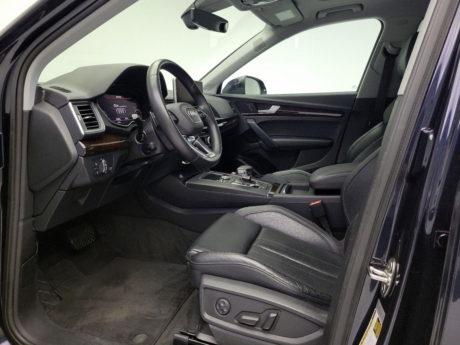 Front Seat Heaters
