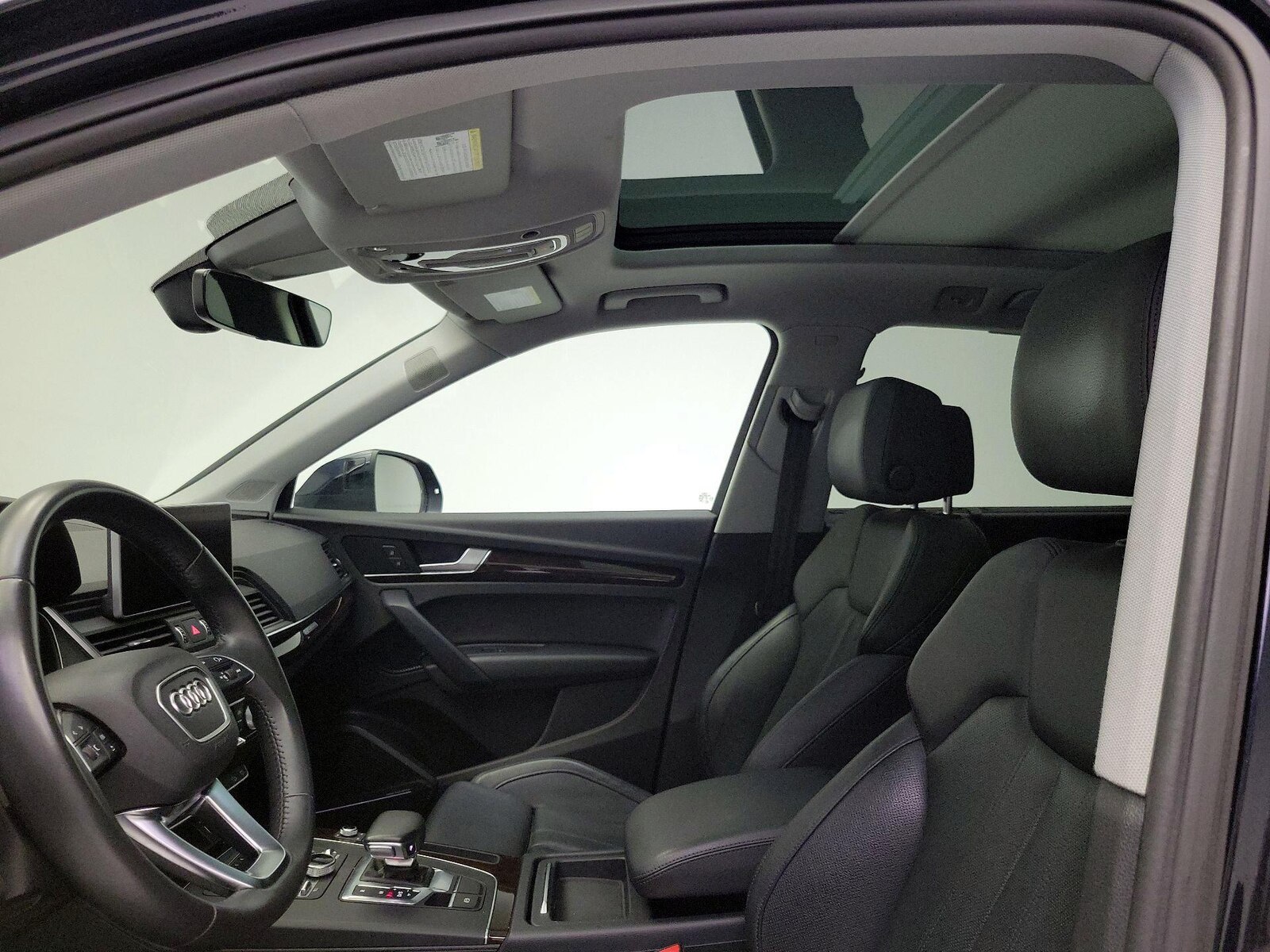 Panoramic Sunroof