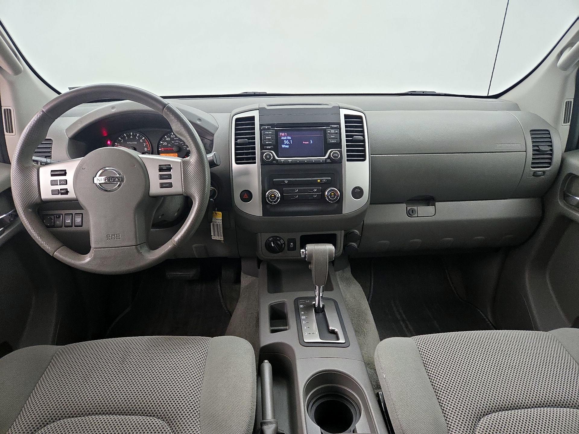 Thumbnail: 2016 Nissan Frontier - 9