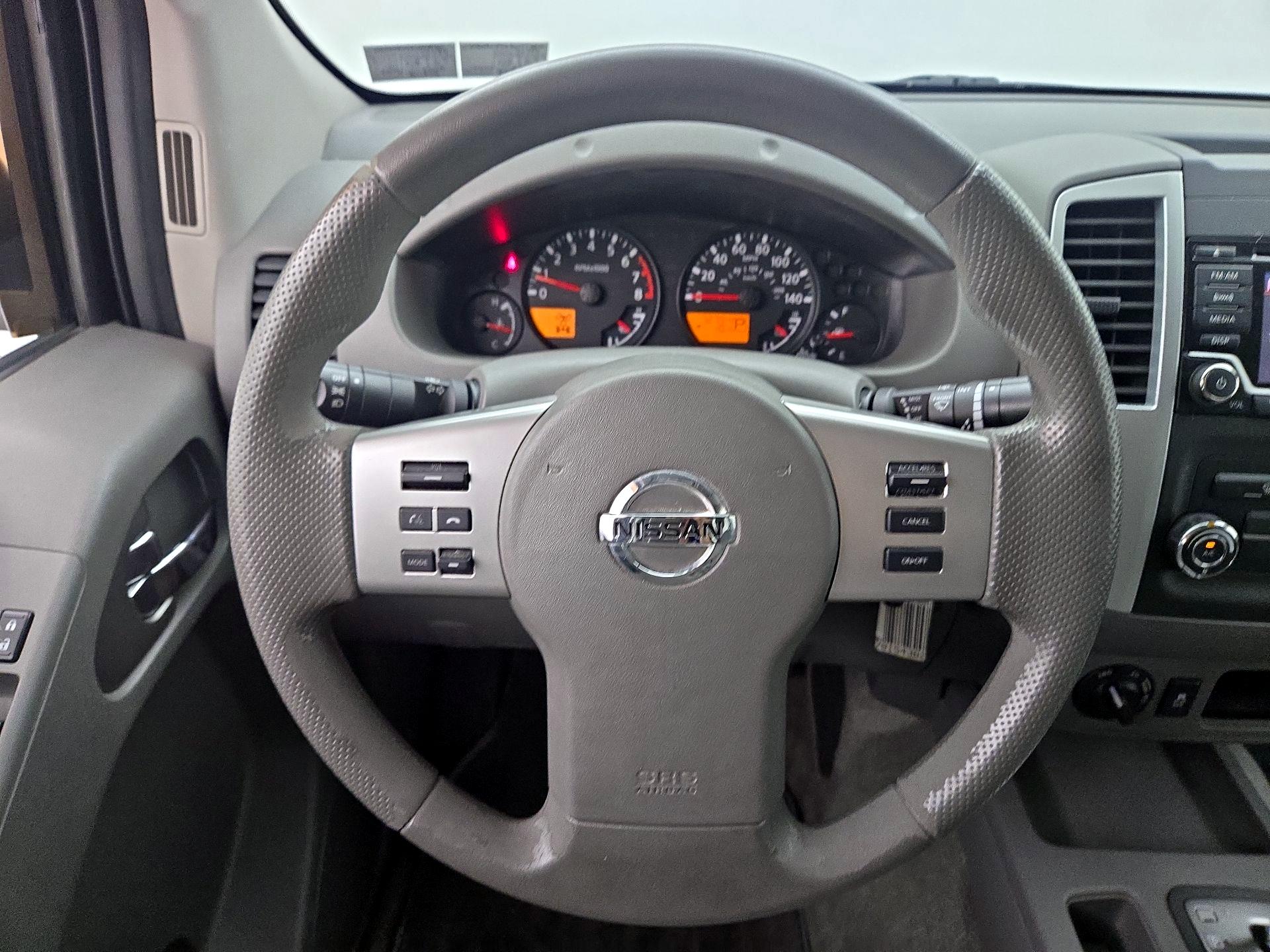 Thumbnail: 2016 Nissan Frontier - 10