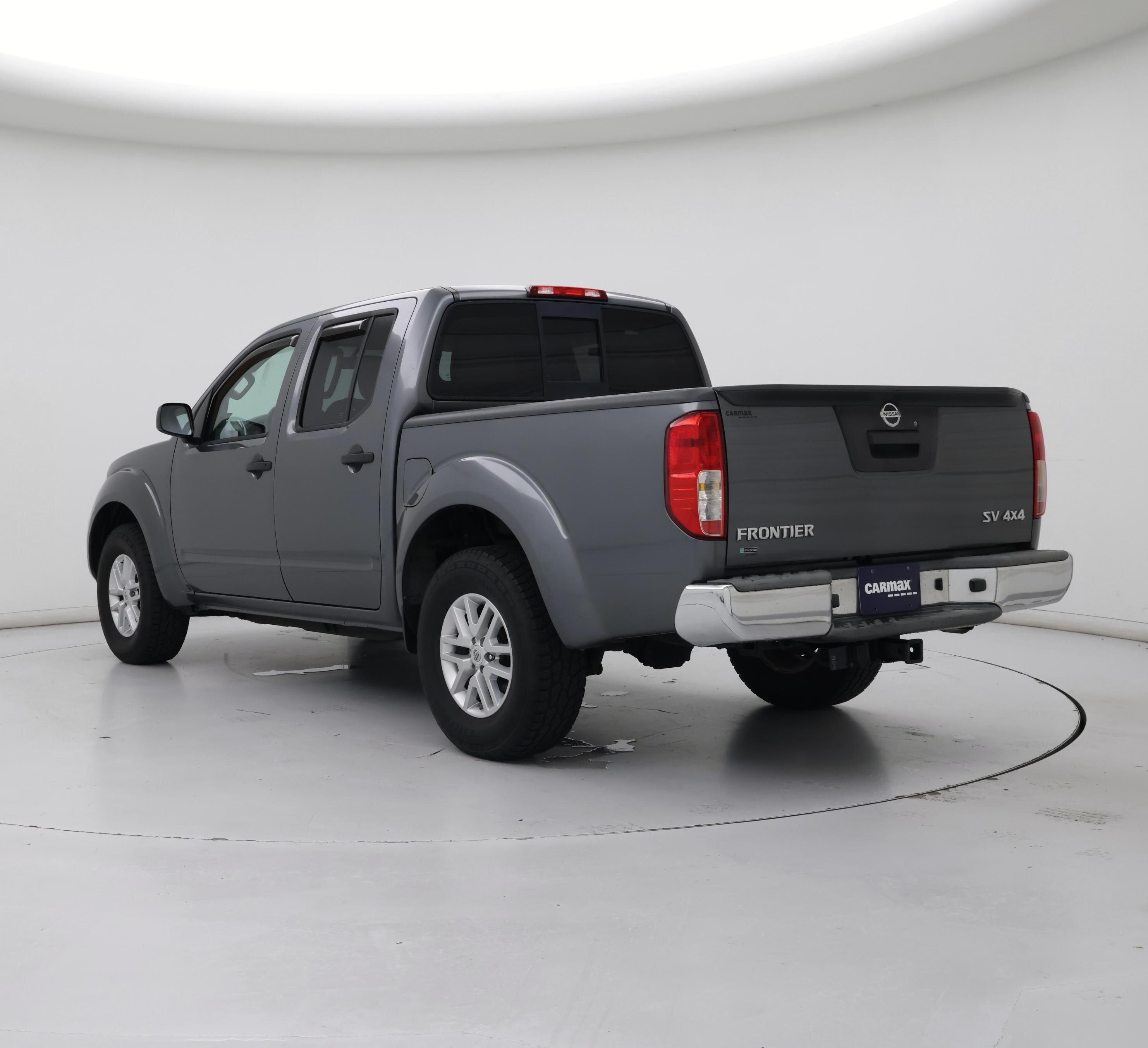 Thumbnail: 2016 Nissan Frontier - 2