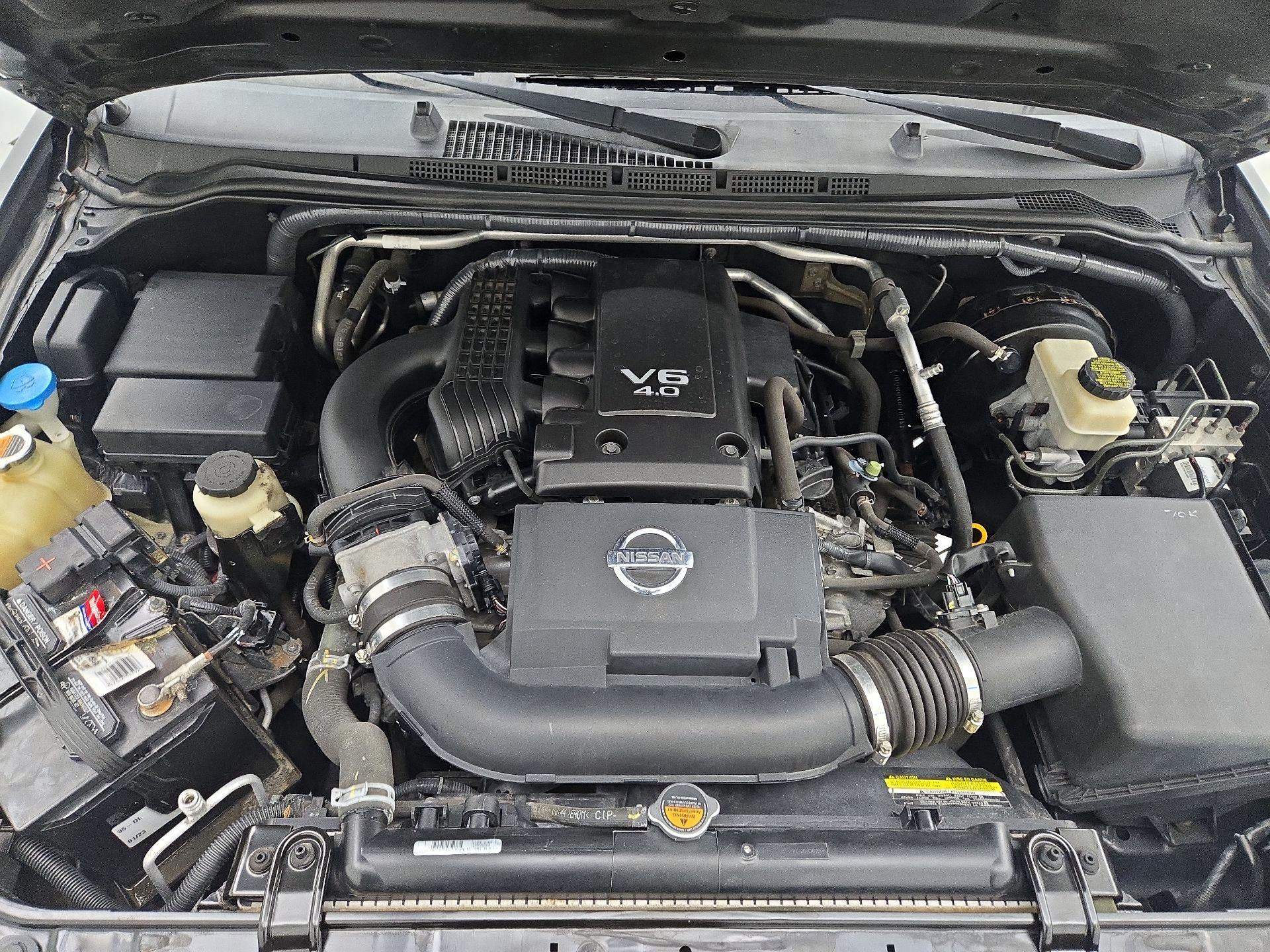 Thumbnail: 2016 Nissan Frontier - 20