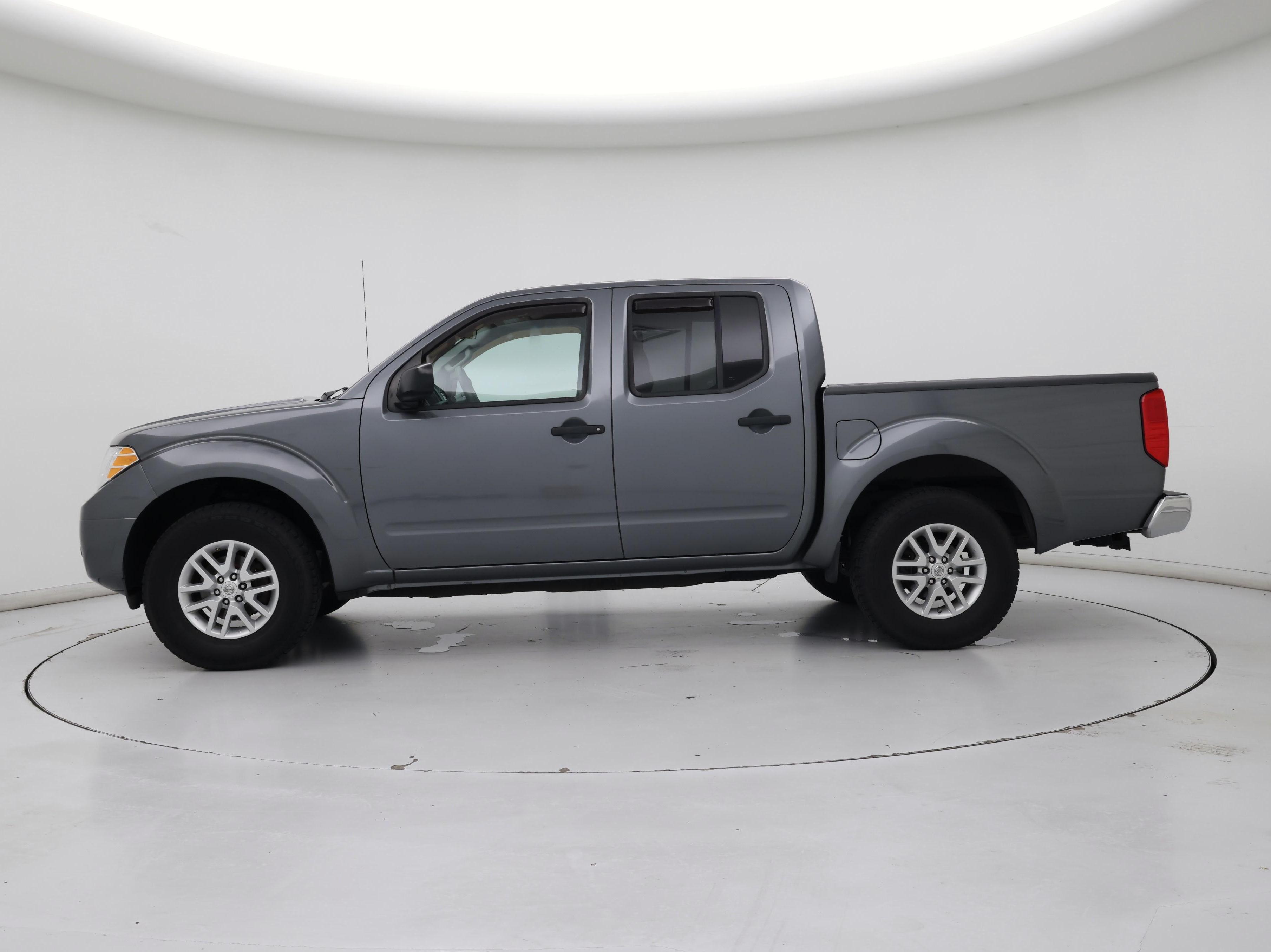 Thumbnail: 2016 Nissan Frontier - 3