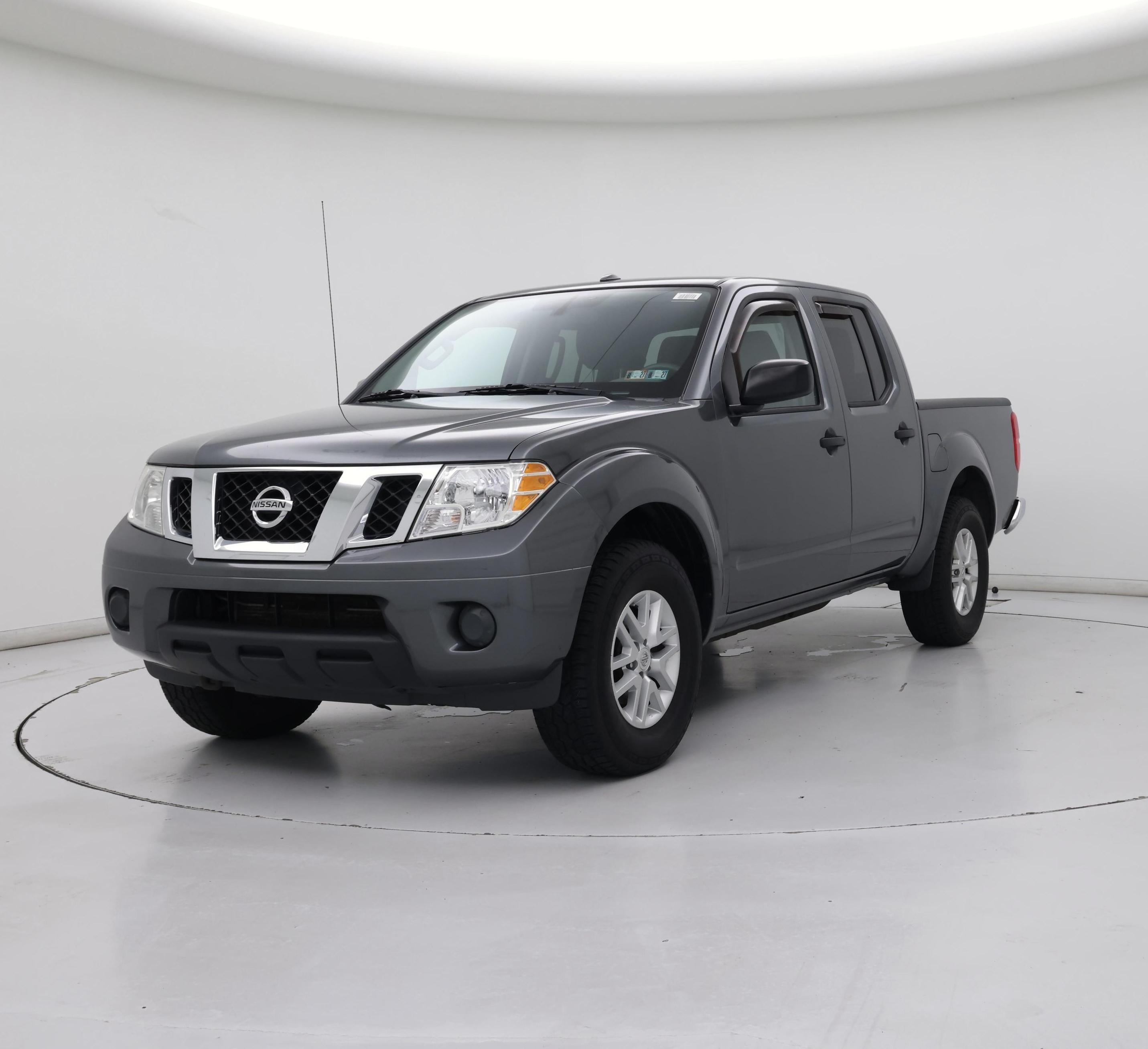 Thumbnail: 2016 Nissan Frontier - 4